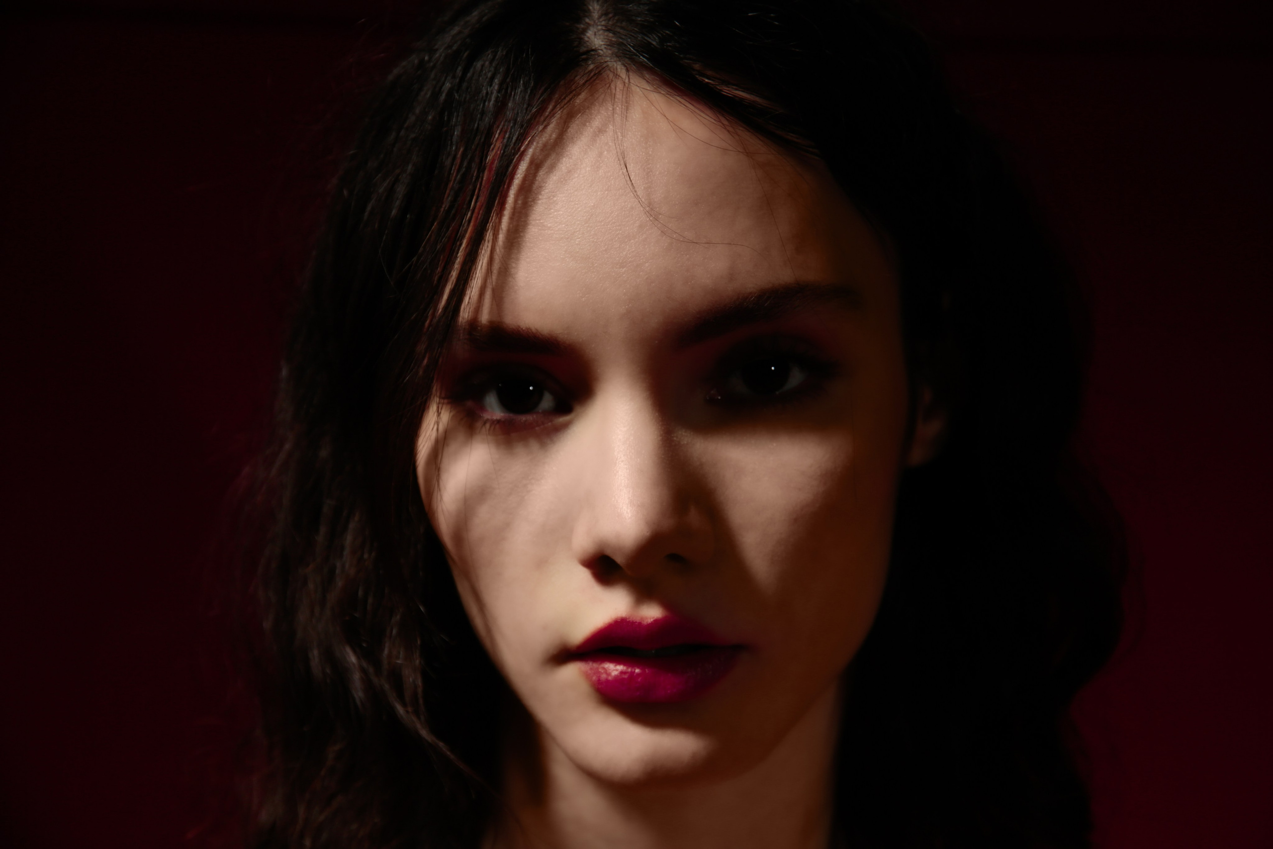 Далида Агаркова. Фотограф Александр Романов