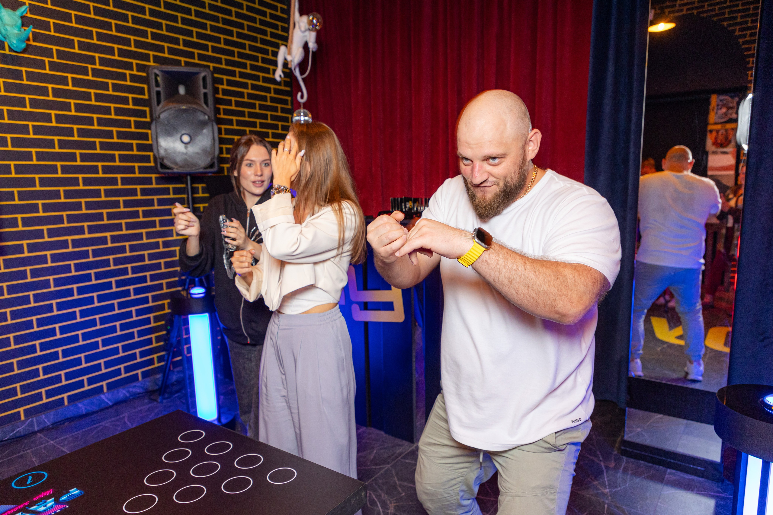 Корпоратив 2. Фотограф в Москве Алексей Липилин