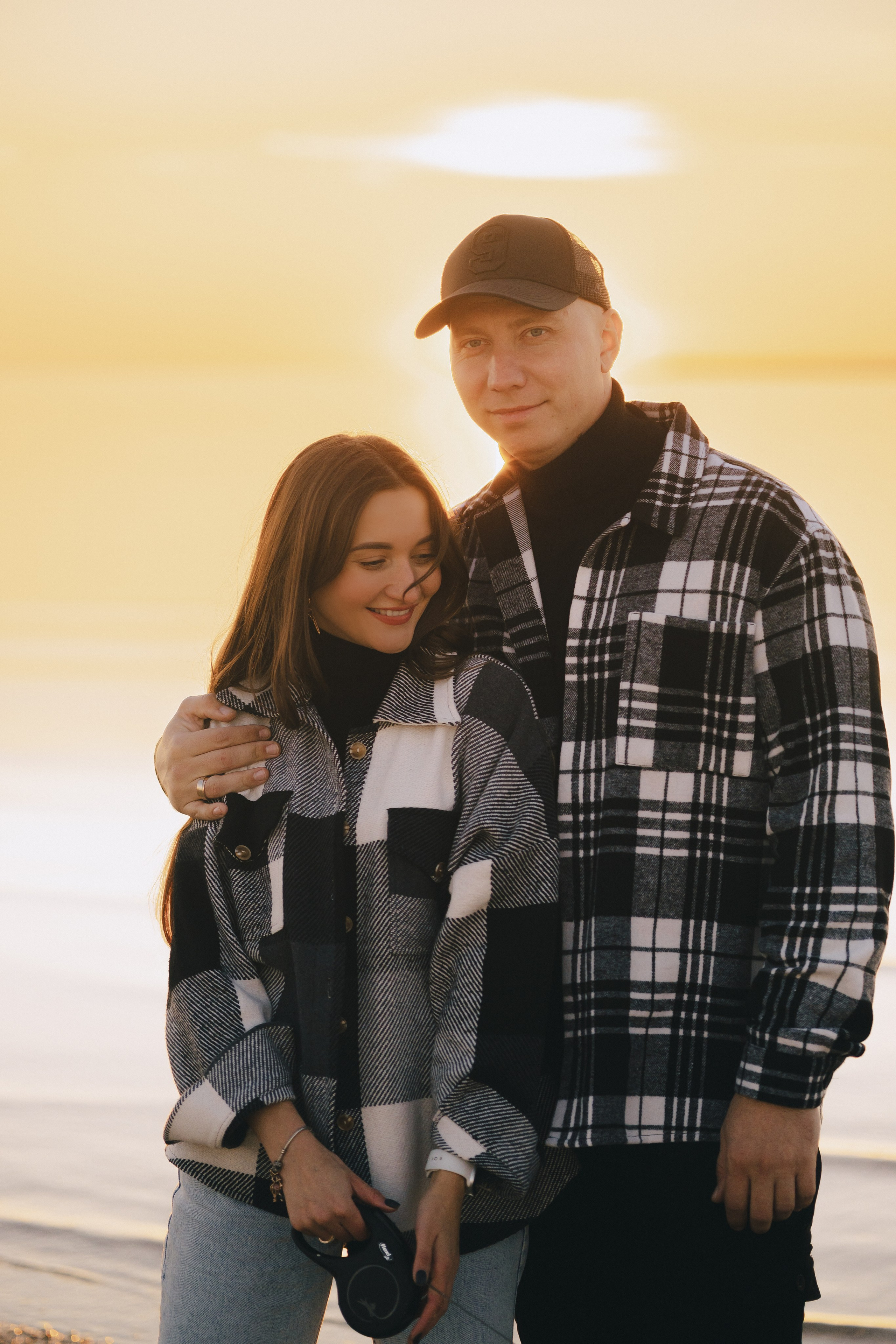 Саша и Ира. Фотограф Таганрог Любимая Надя