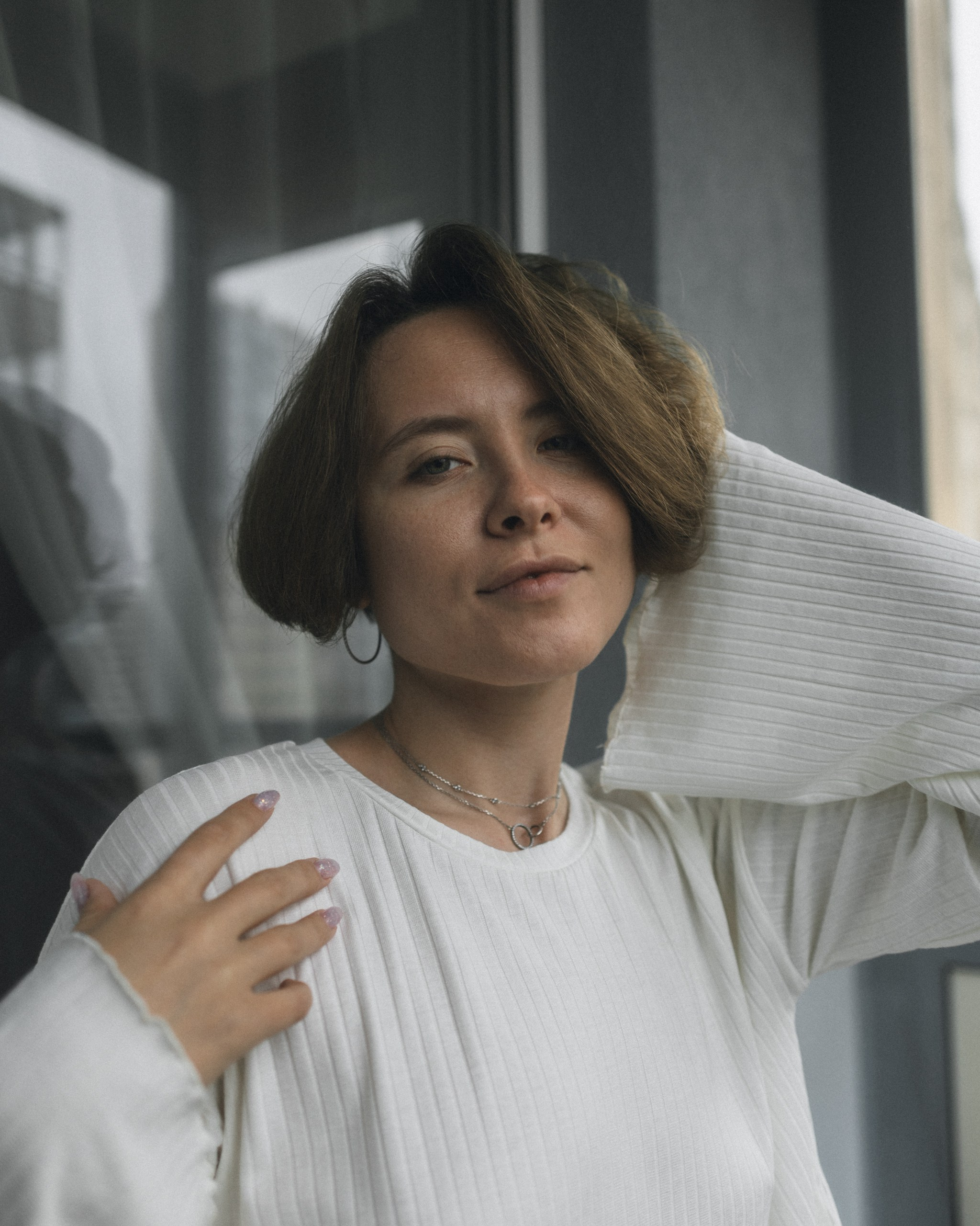 Катя. Михаил Ратников — портретный фотограф в Санкт-Петербурге