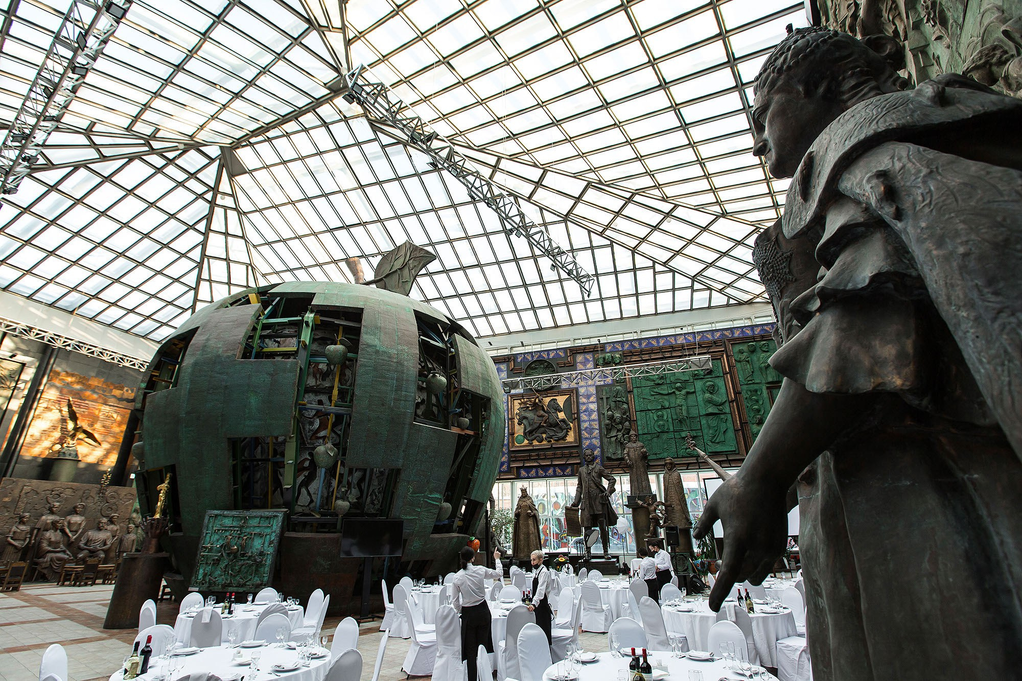 Фотосессия на юбилей или день рождения. Фотограф в Москве Валерий Боцман