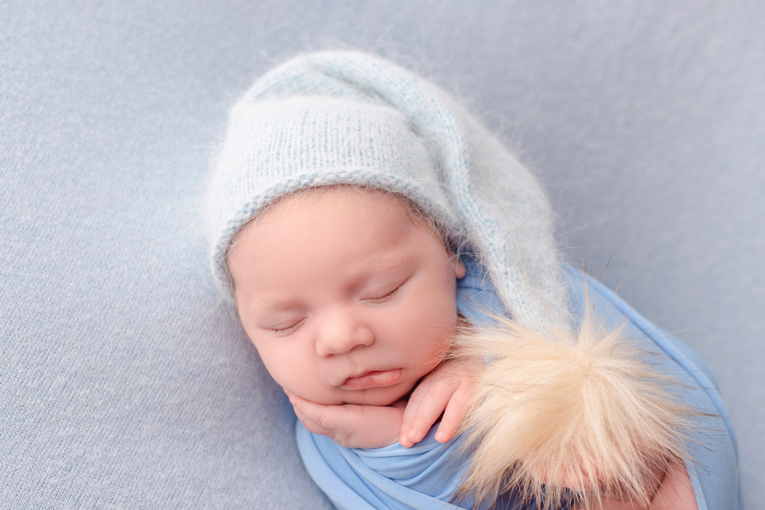 Только малыш. Фотограф новорожденных и детский фотограф в Радужном Васильева Елена