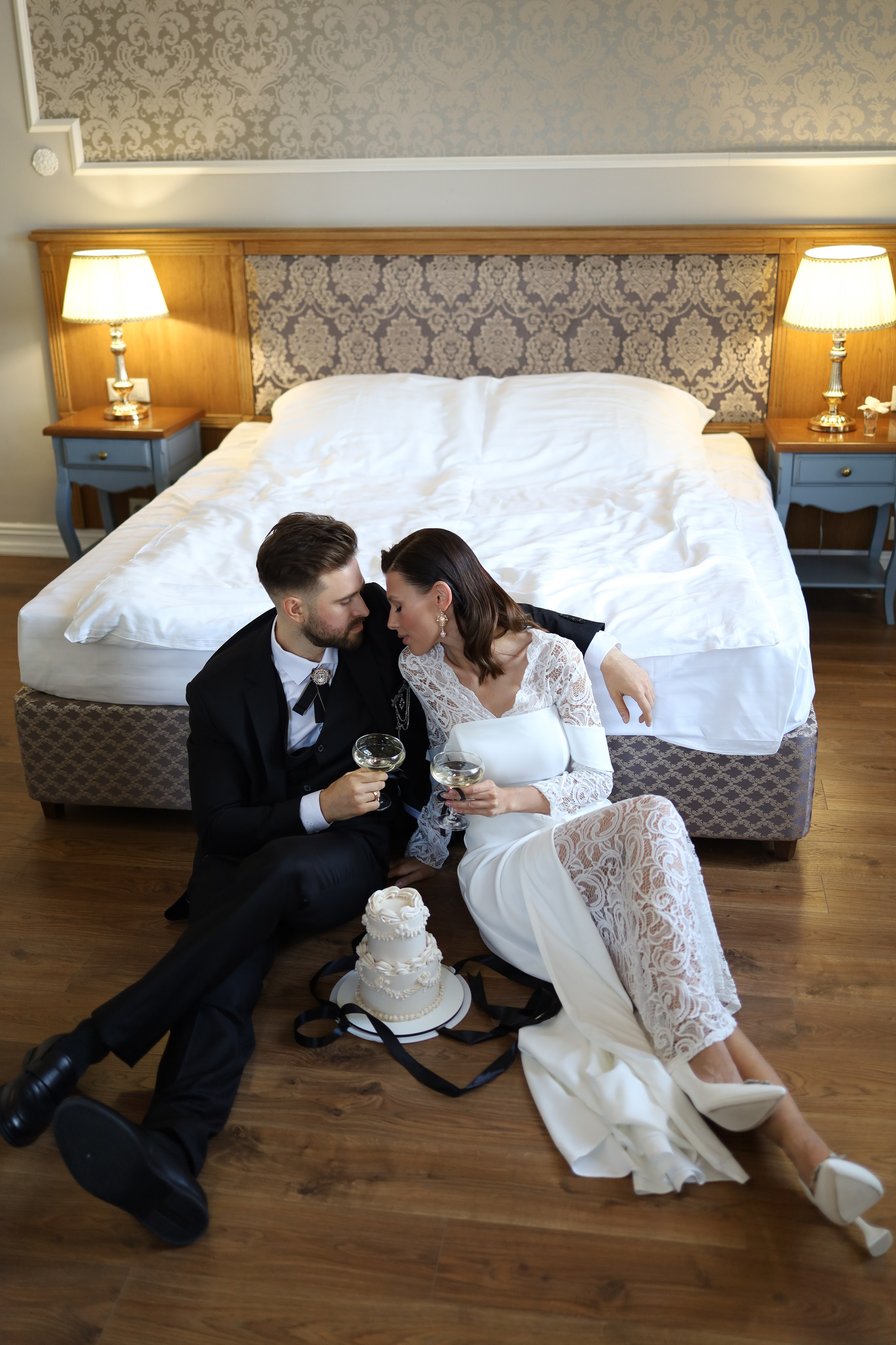 Мария и Дмитрий. Фотограф в Туле Аушева Юлия