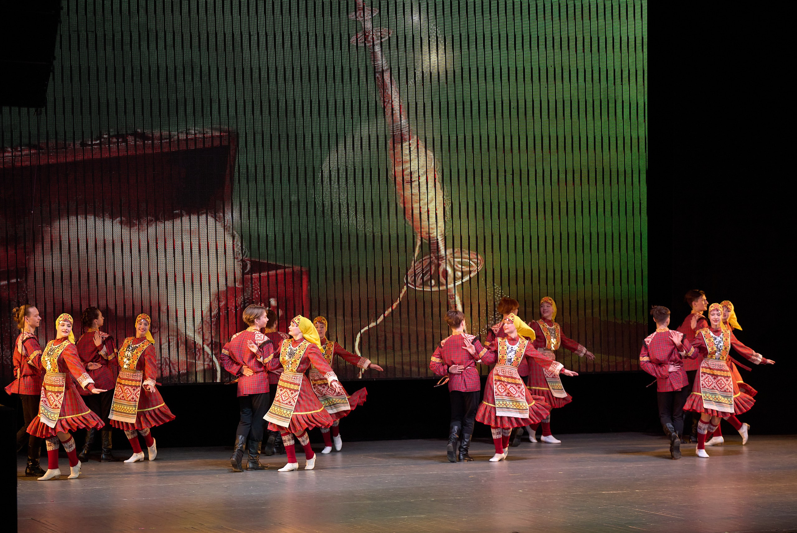 60-летие Ансамбля «РОВЕСНИКИ» Ижевск. 25.04.2024. Спортивный репортажный фотограф в Ижевске Сергей Мерзляков