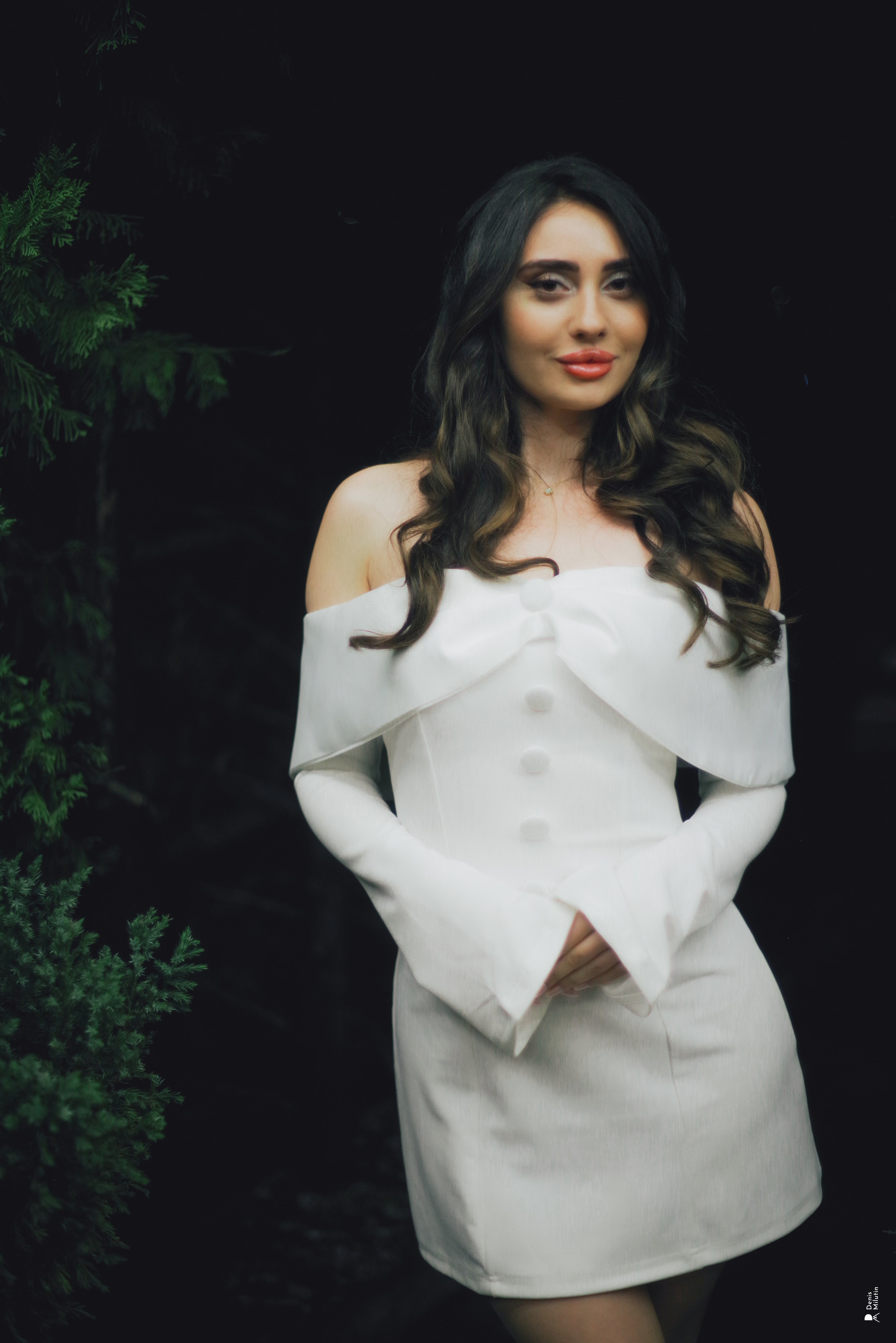 Mariam. Портретный фотограф Денис Милютин