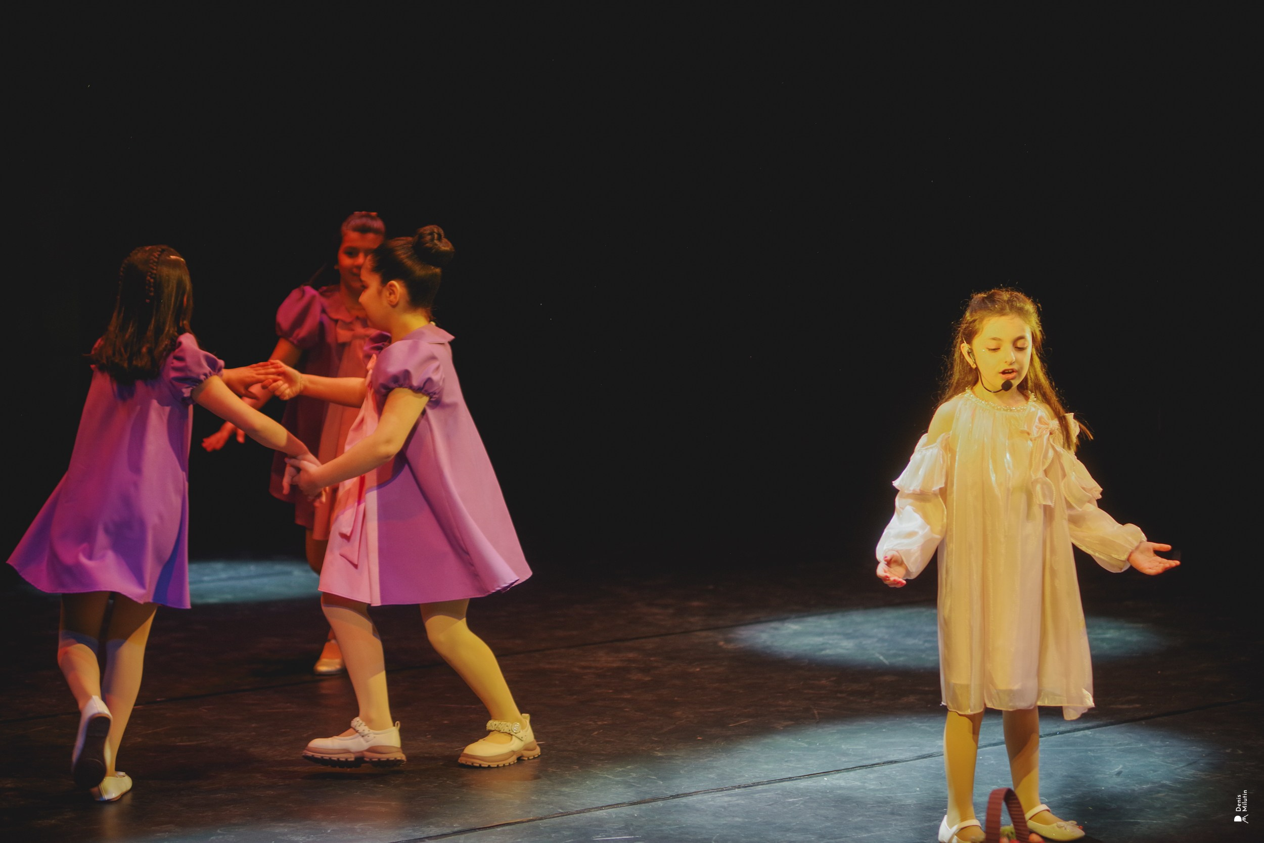 გაზაფხული მოდის. Портретный фотограф Денис Милютин