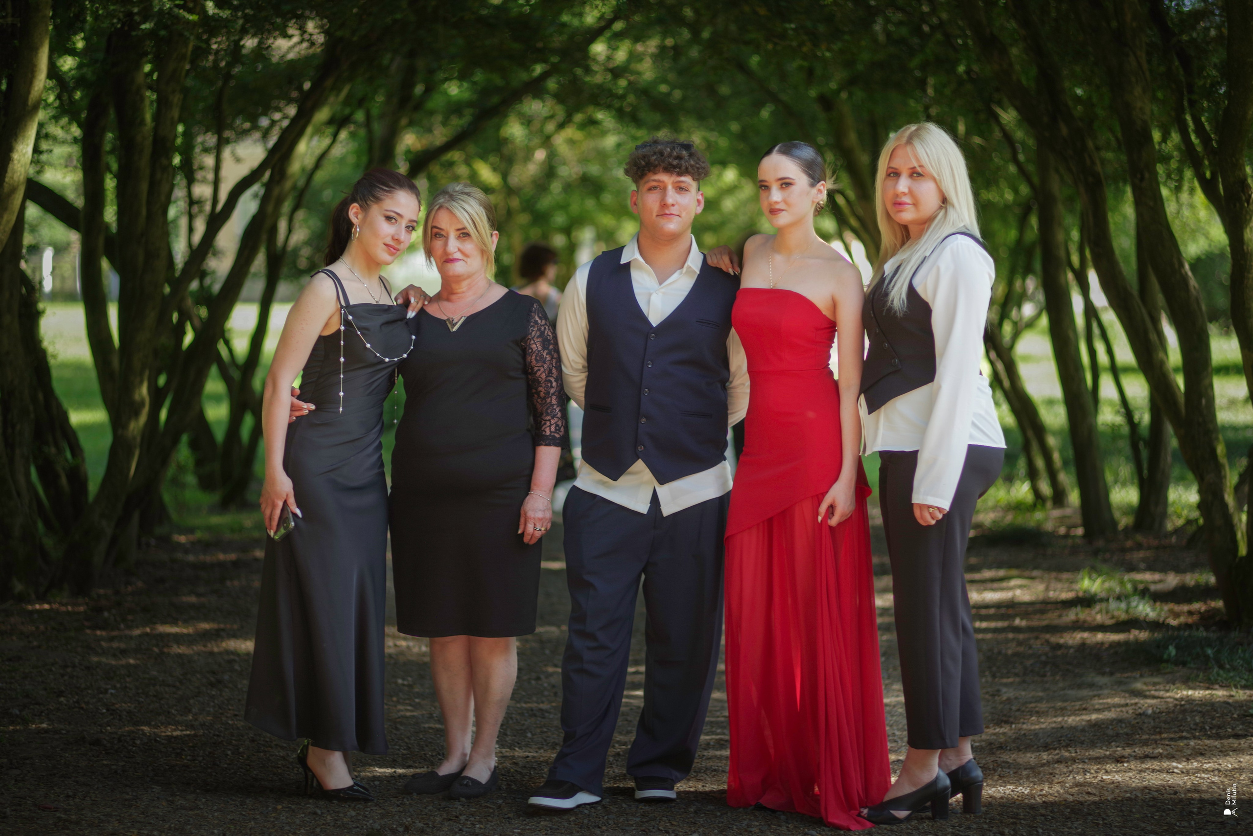 Аподикс в Зугдиди. Портретный фотограф Денис Милютин