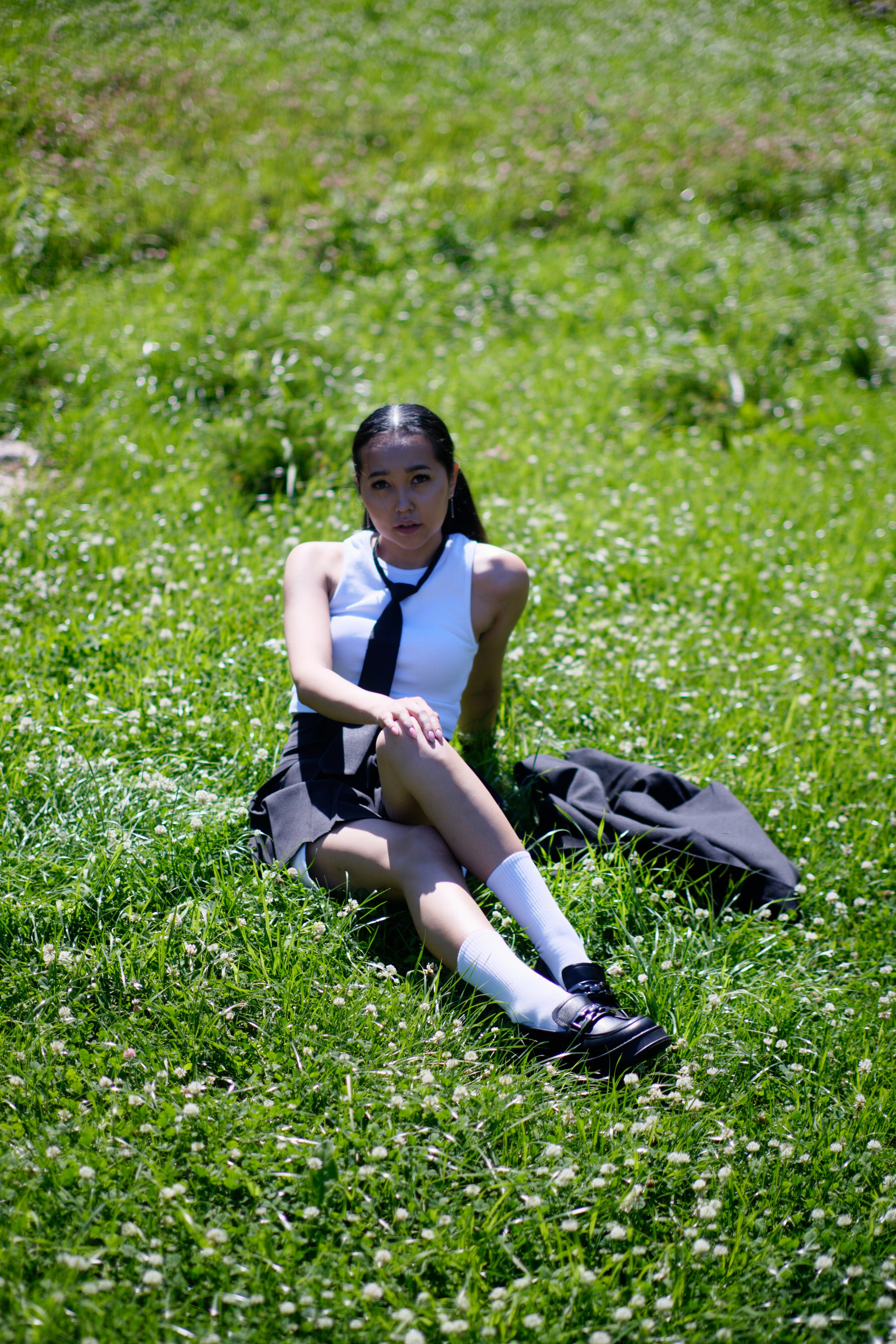 Анита. Парк Хуанмин. Фотограф Денис Шемет