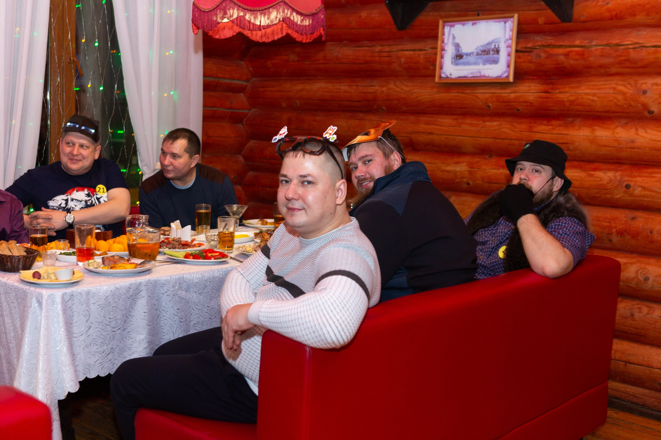 КОРПОРАТИВ 27.12.23. Профессиональный фотограф в Мценске и Орловской области