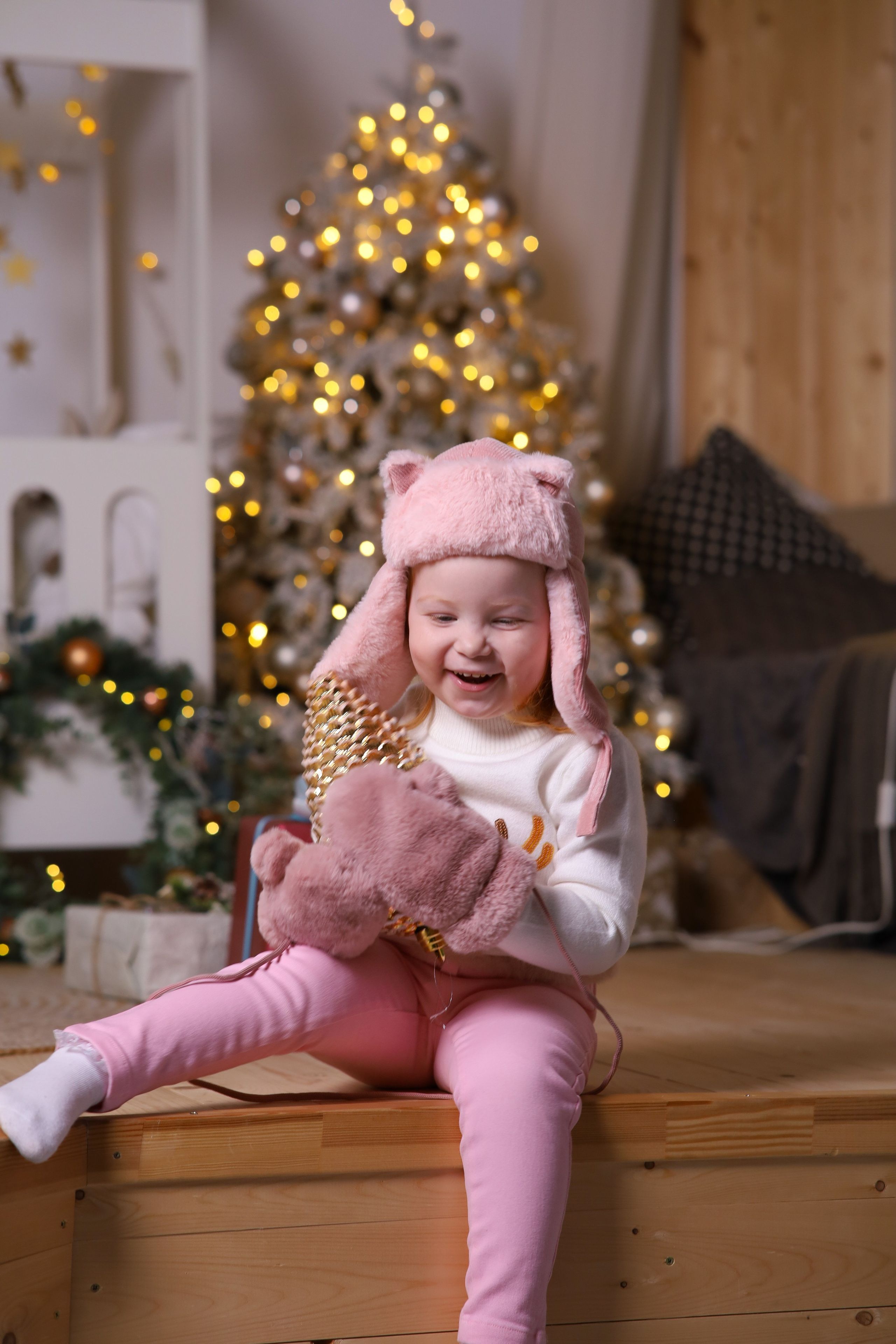 Новогодние мечты. Фотограф в Туле Аушева Юлия