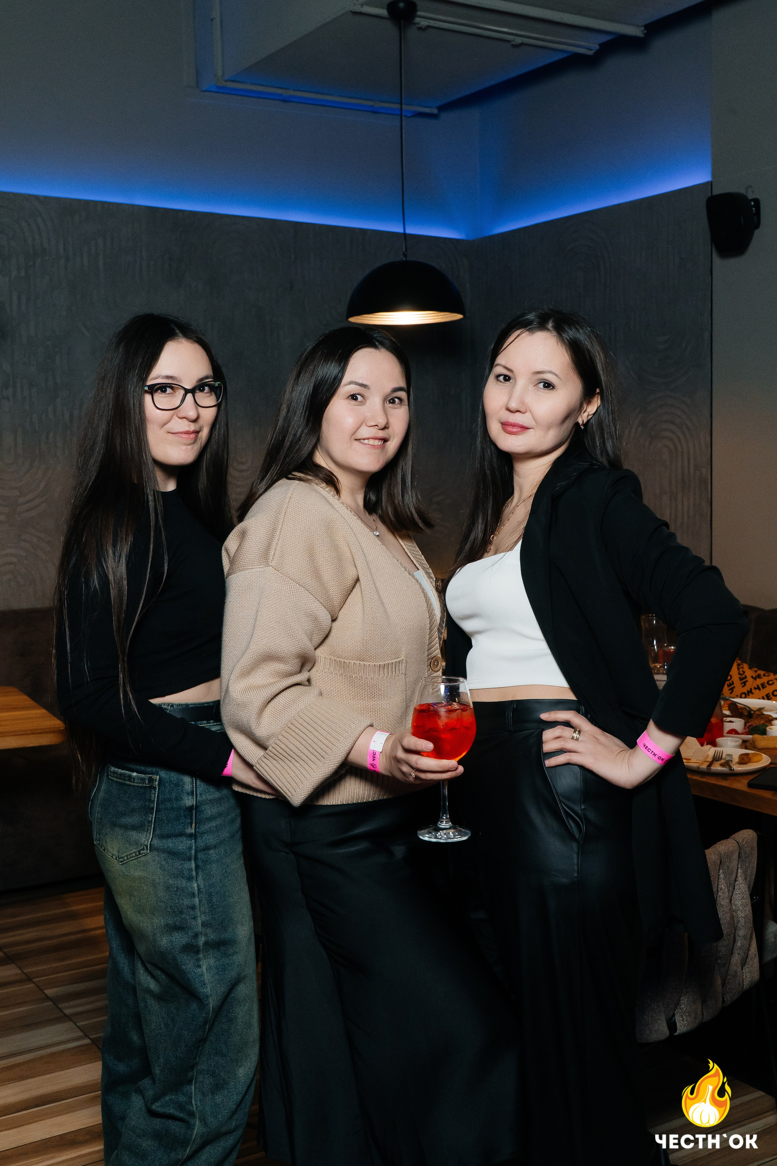 Ресторан Честнок. Профессиональный фотограф в Самаре Анна Конзаева