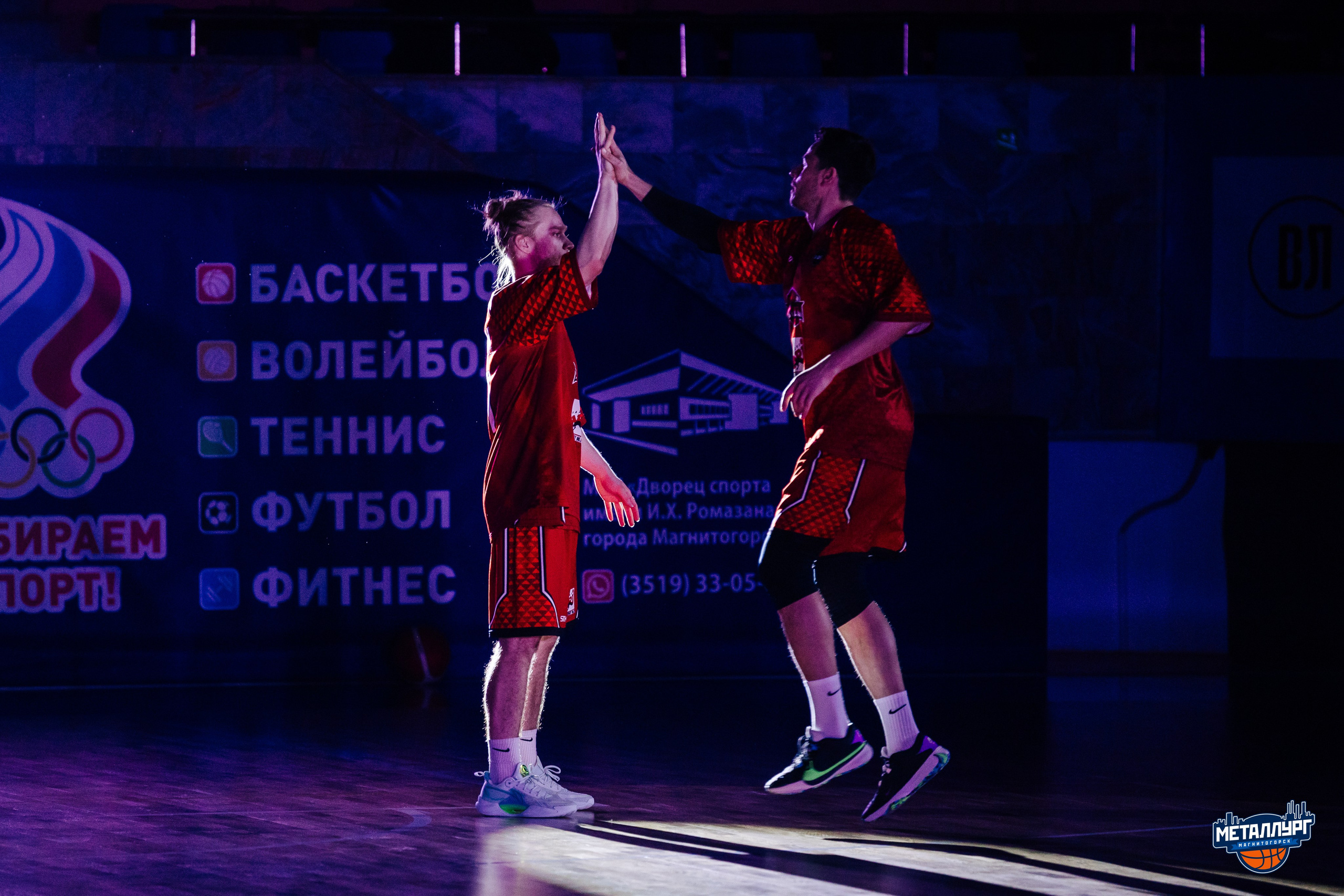 «Металлург» vs «Чебоксарские ястребы» // 07.04.24. Денис Прохоров Фотограф в г. Магнитогорск