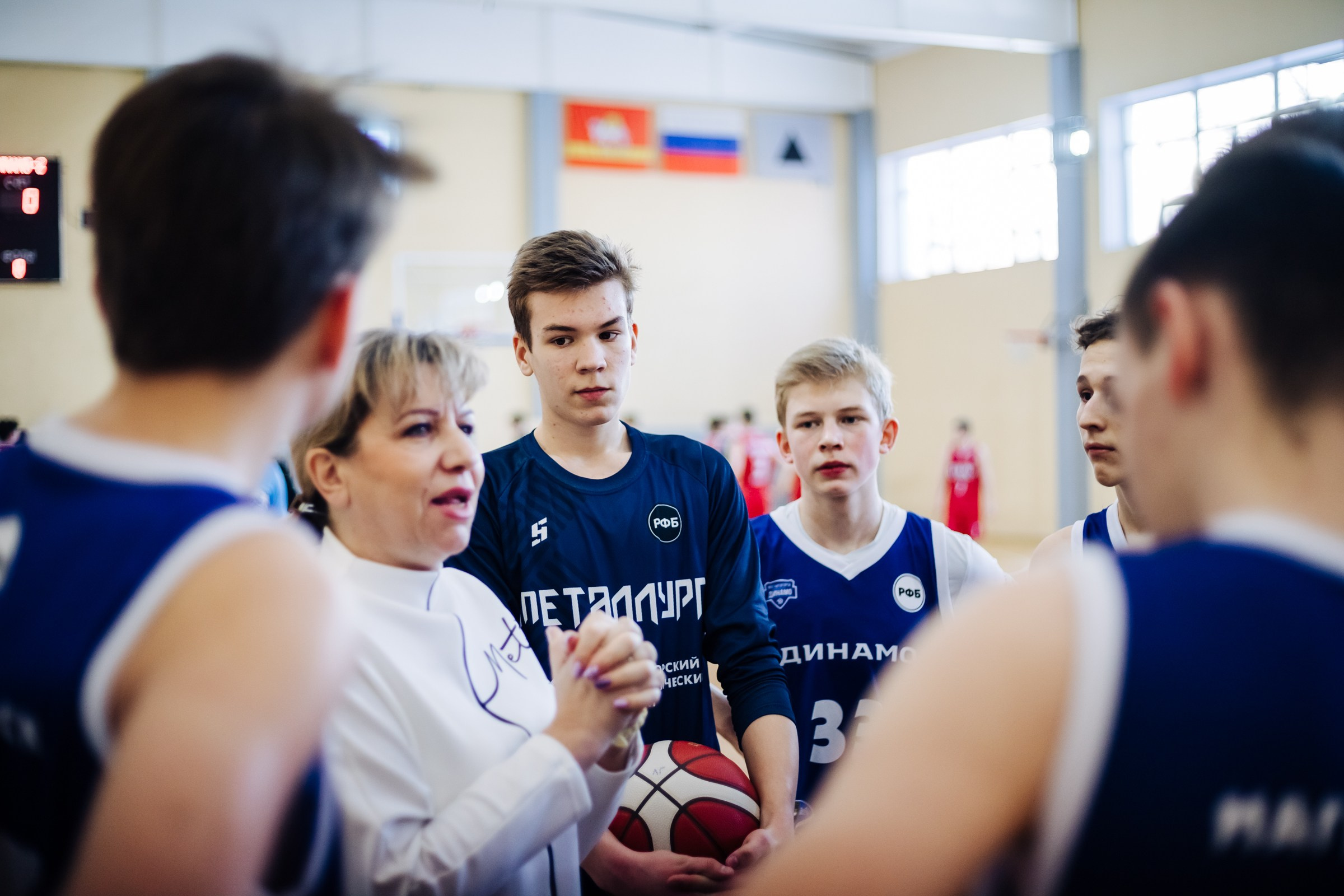 Лига Зубкова среди юношей 2008 г. // 23.02.24. Денис Прохоров Фотограф в г. Магнитогорск