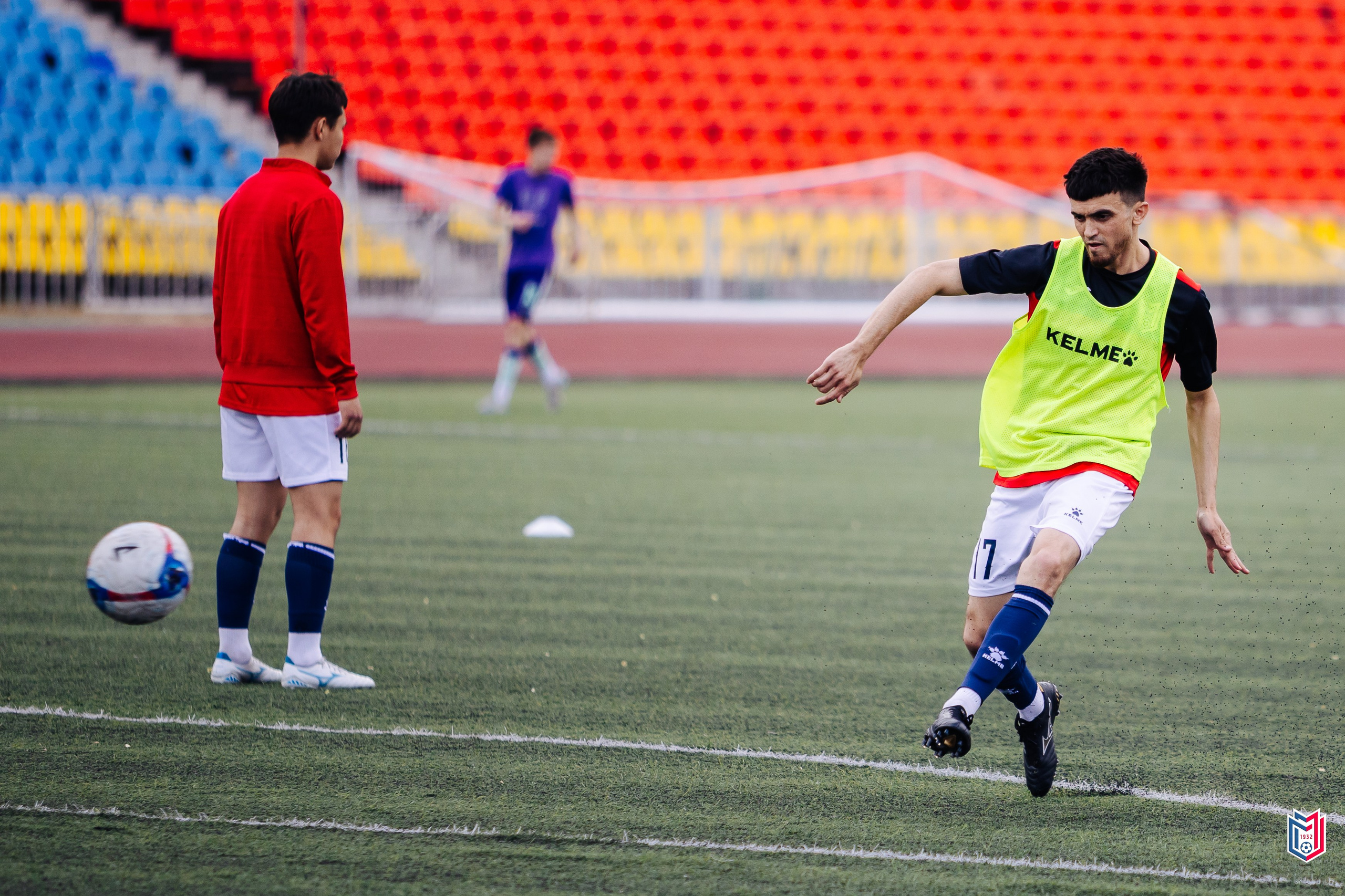 ФК «Металлург-Магнитогорск» — ФК «Уфа-М» // 17.05.25. Денис Прохоров Фотограф в г. Магнитогорск
