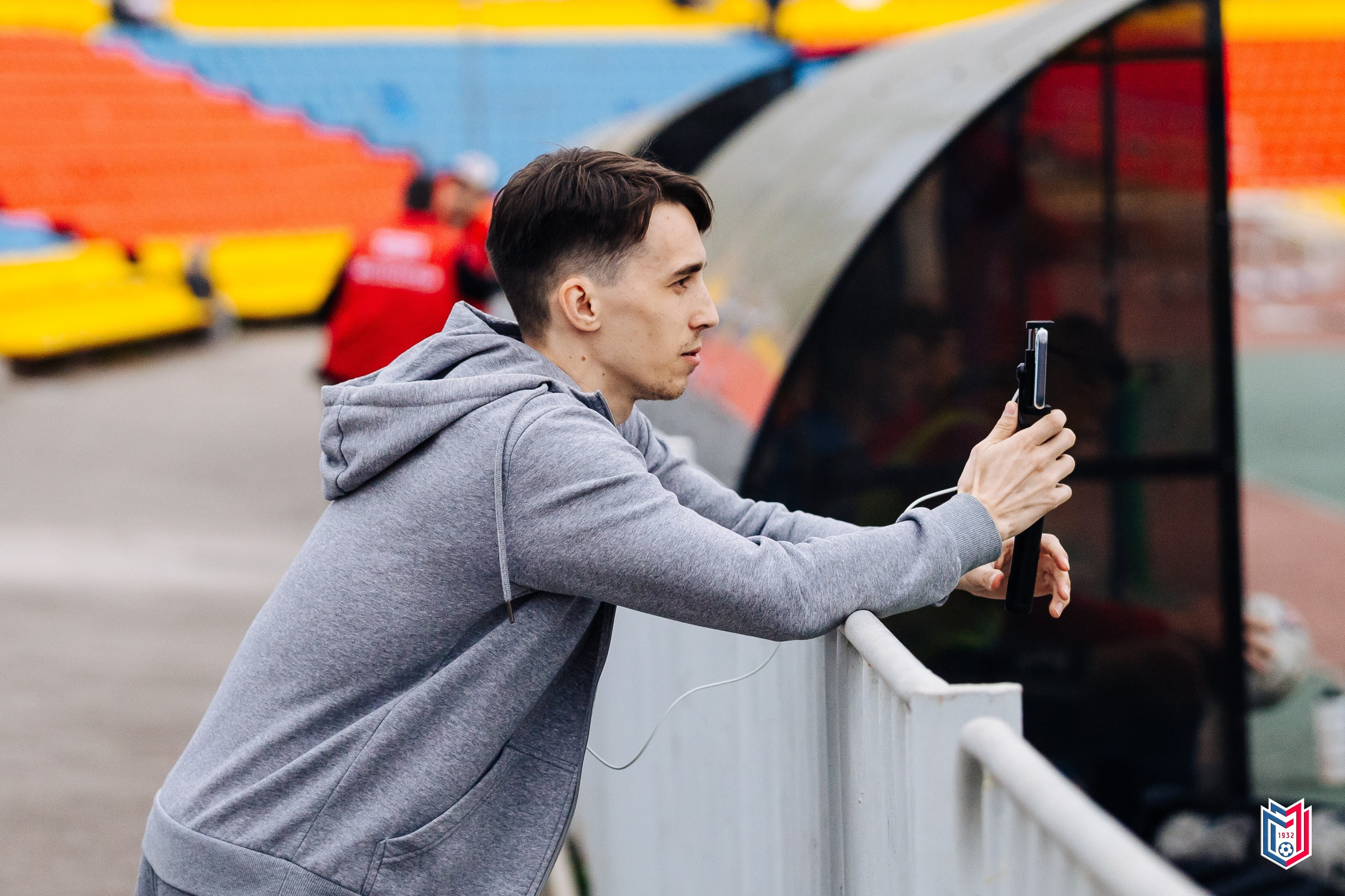 «Металлург-Магнитогорск» — «Челябинск-М» // 27.04.24. Денис Прохоров Фотограф в г. Магнитогорск