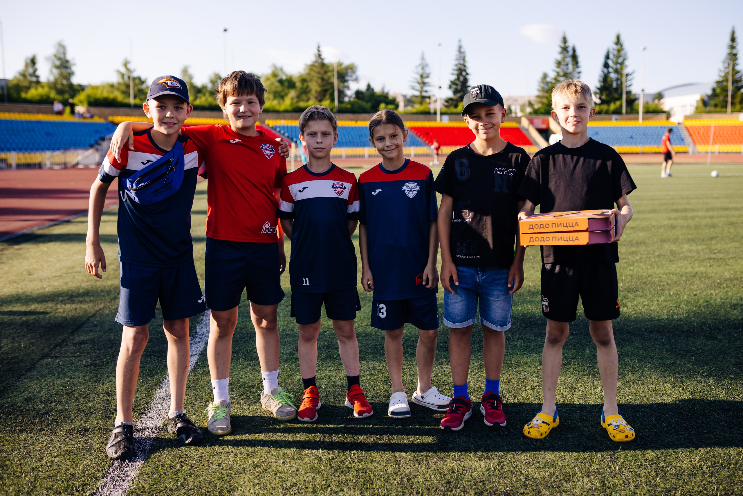 ФК «Металлург-Магнитогорск» — ФК «Амкар-Пермь 2» // 05.07.25. Денис Прохоров Фотограф в г. Магнитогорск