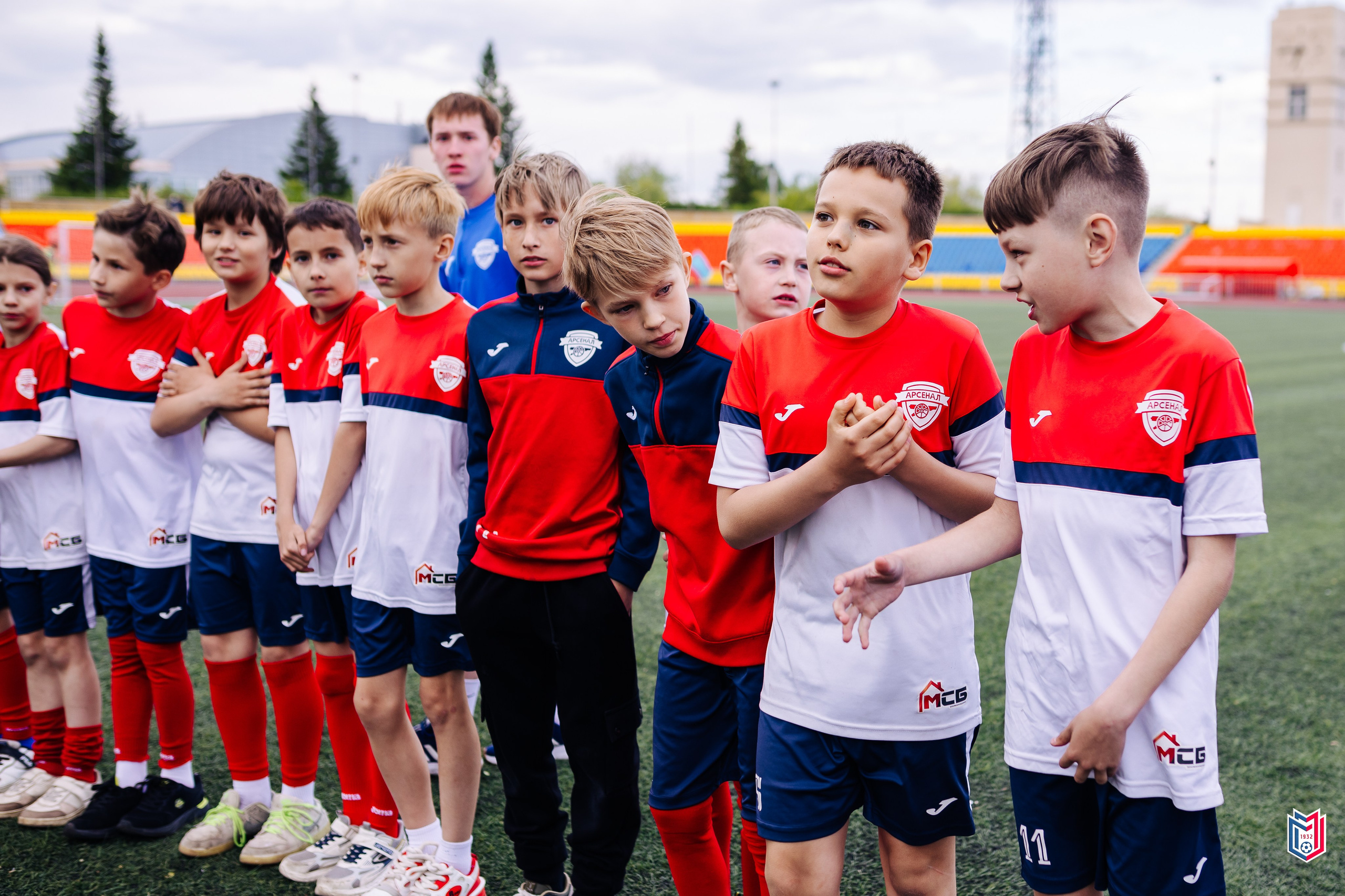 ФК «Металлург-Магнитогорск» — ФК «Уфа-М» // 17.05.25. Денис Прохоров Фотограф в г. Магнитогорск