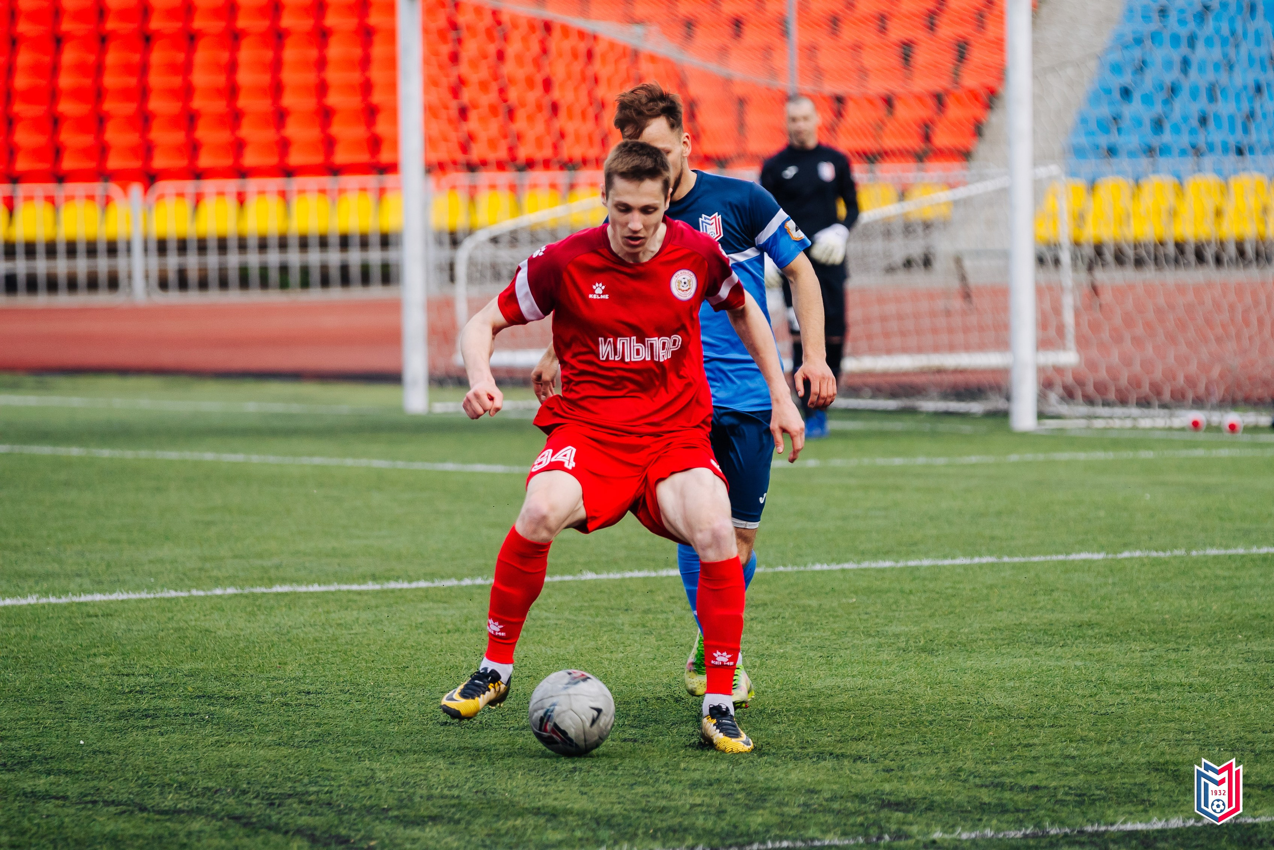 «Металлург-Магнитогорск» — «Ильпар» // 18.05.2024. Денис Прохоров Фотограф в г. Магнитогорск