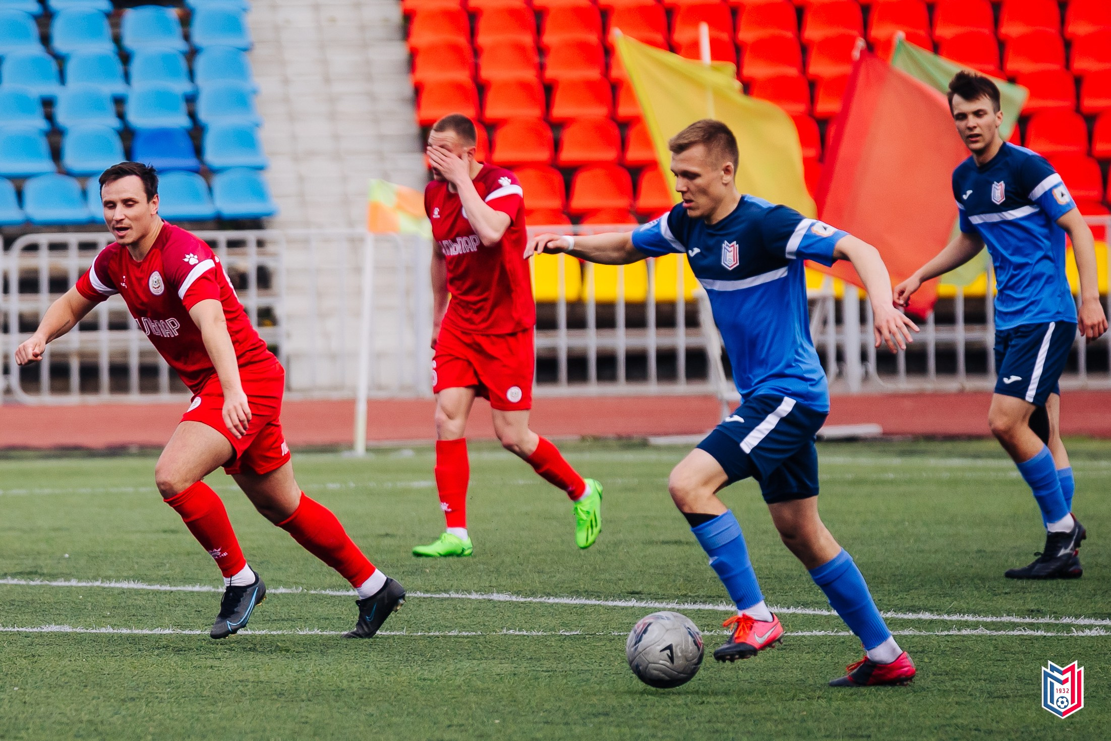 «Металлург-Магнитогорск» — «Ильпар» // 18.05.2024. Денис Прохоров Фотограф в г. Магнитогорск