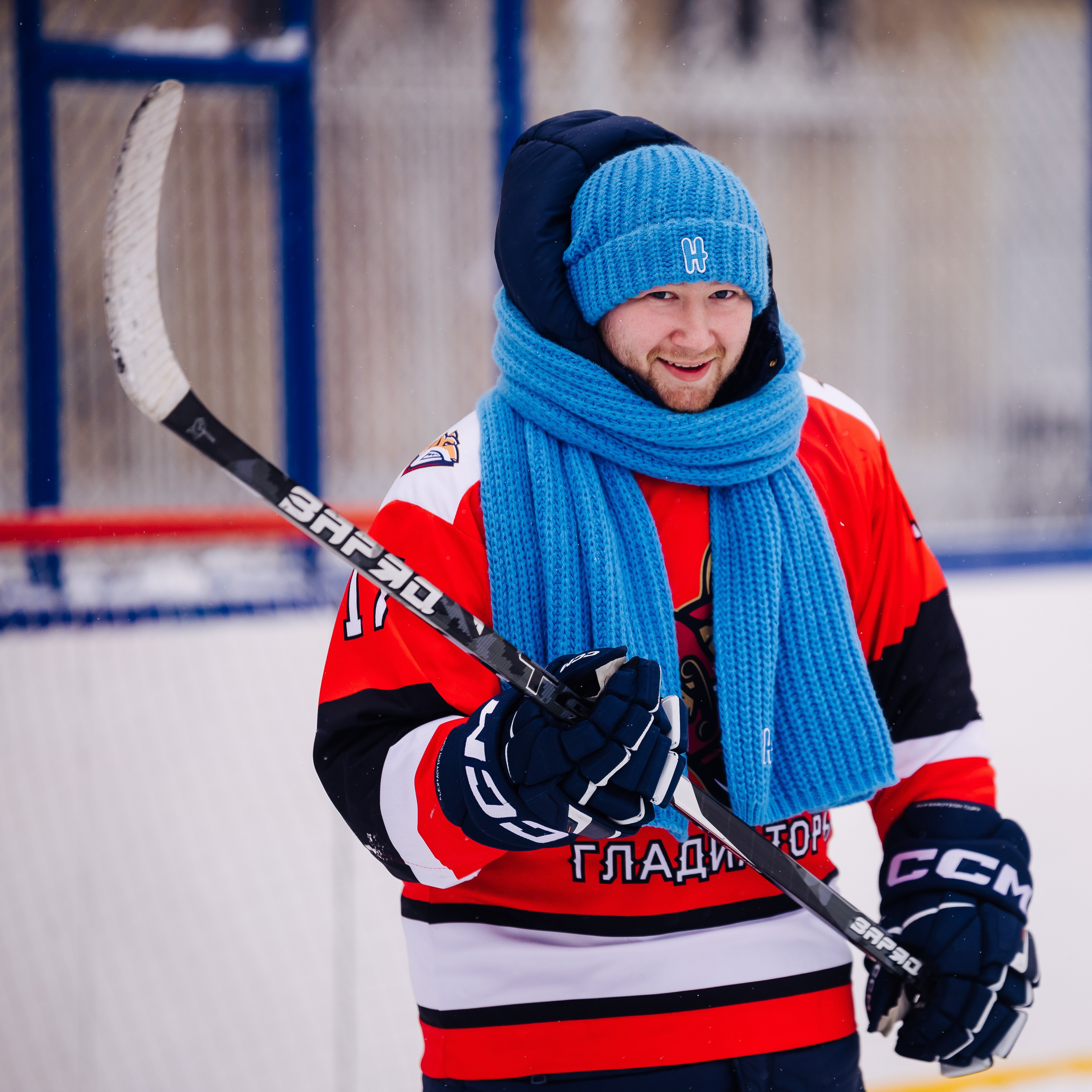 Хоккей на валенках // 22.02.25. Денис Прохоров Фотограф в г. Магнитогорск