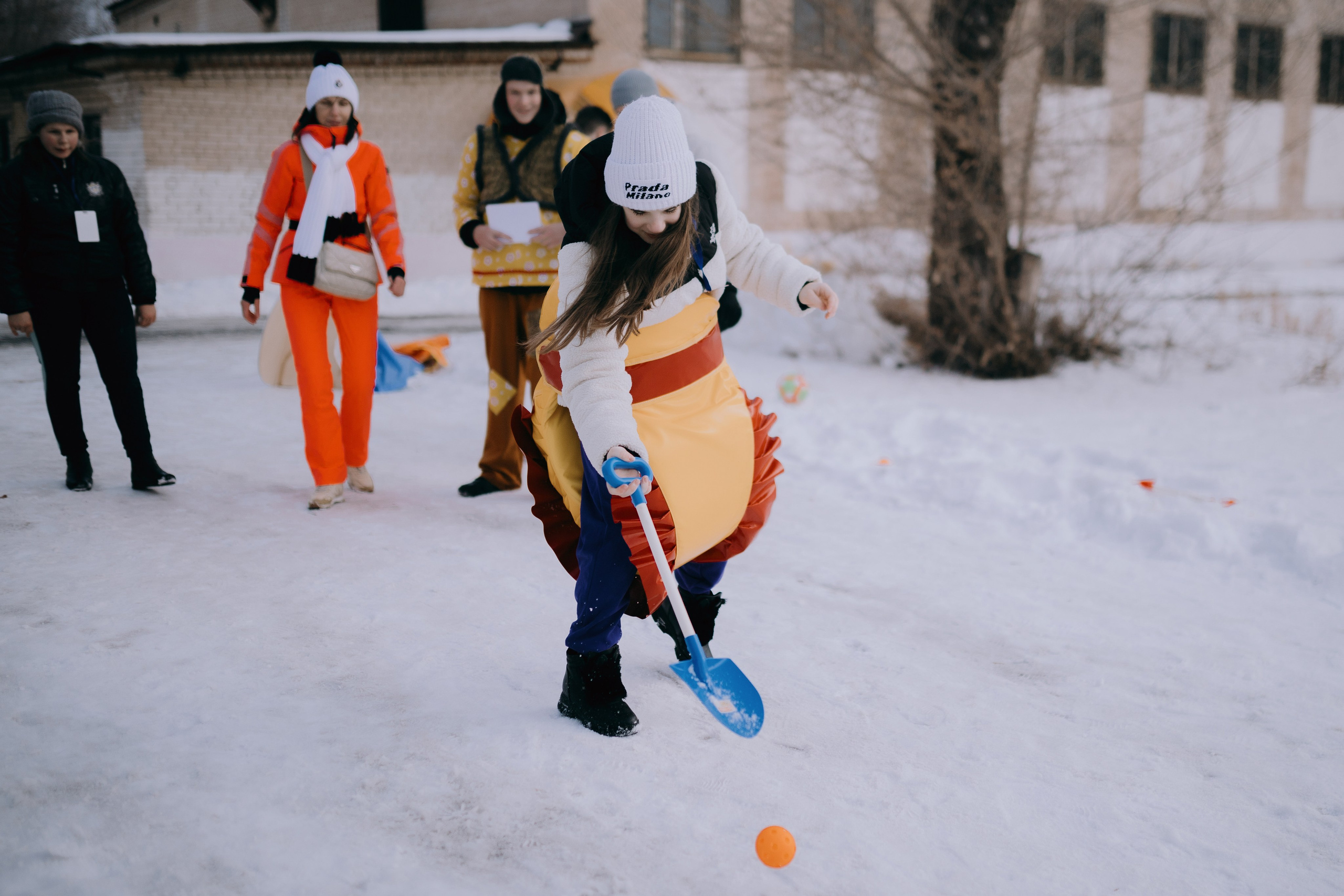Спортивно-коммуникативная игра «МЫ СЕМЬЯ» // 02.02.25. Денис Прохоров Фотограф в г. Магнитогорск