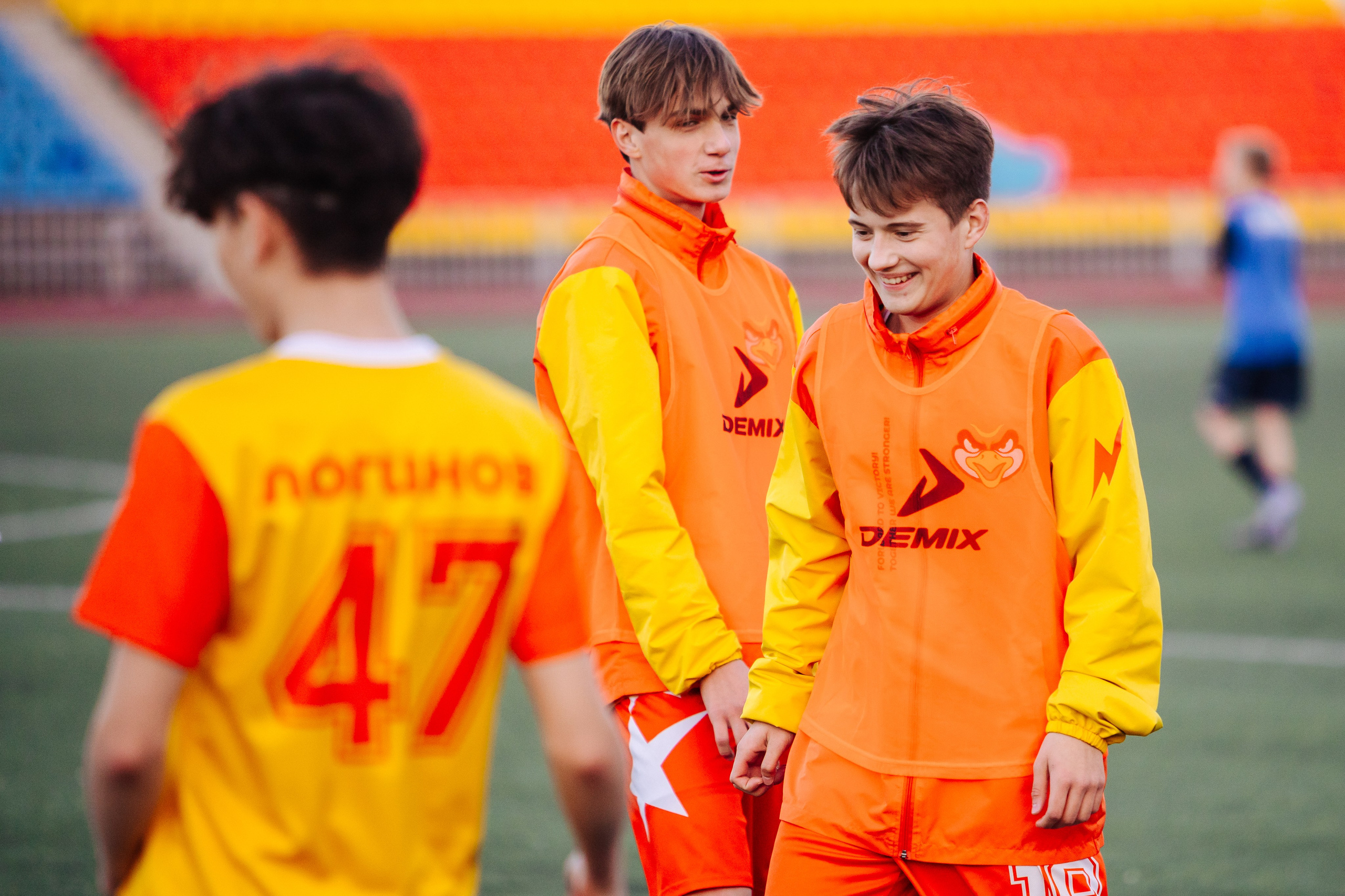 Тренировка ФК «Надеждик-Юниор» // 23.05.25. Денис Прохоров Фотограф в г. Магнитогорск