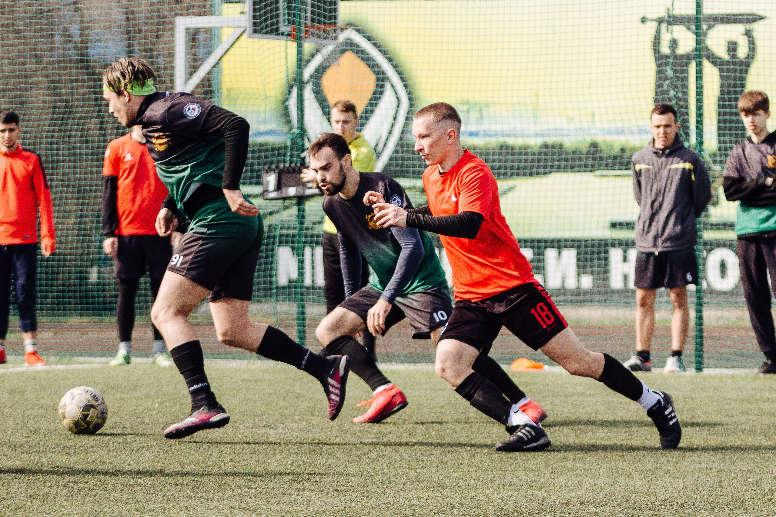 Футбол первая лига горняк против металлургов. Денис Прохоров Фотограф в г. Магнитогорск