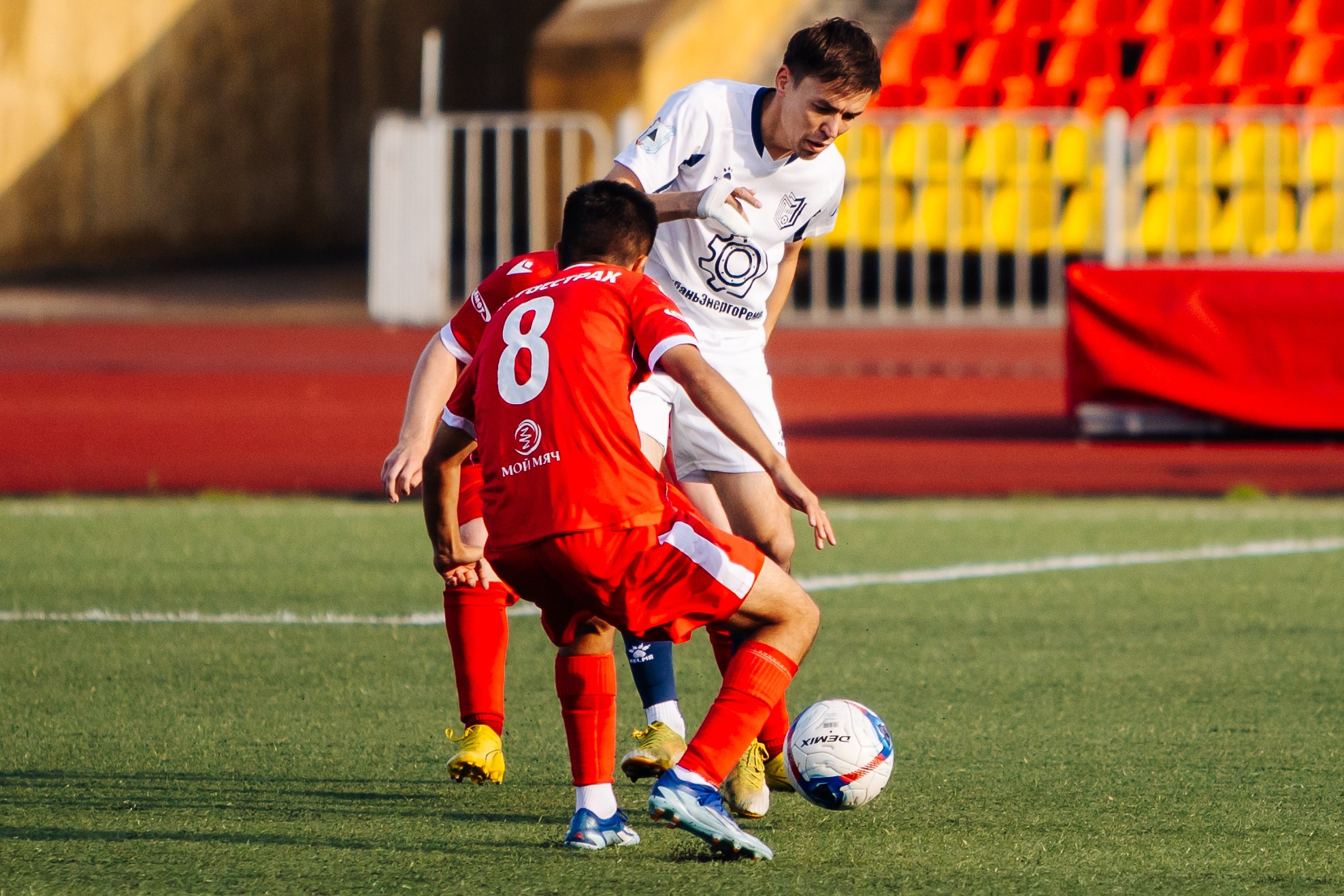 ФК «Металлург-Магнитогорск» — ФК «Металлург» Аша // 21.06.25. Денис Прохоров Фотограф в г. Магнитогорск