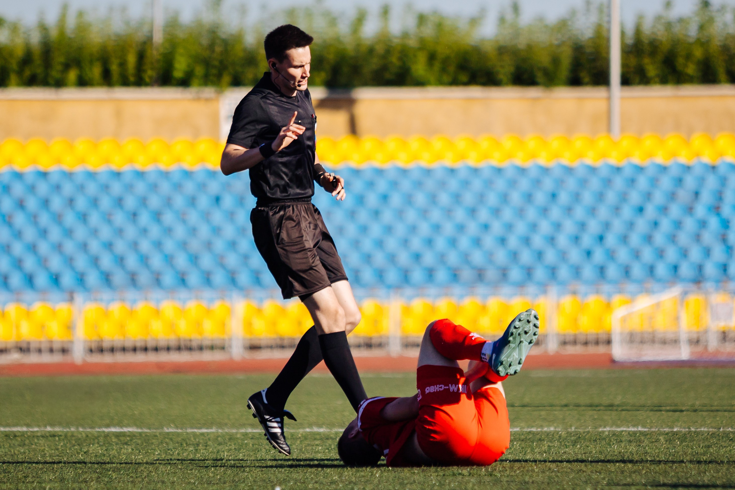 ФК «Металлург-Магнитогорск» — ФК «Ильпар» // 19.07.25. Денис Прохоров Фотограф в г. Магнитогорск