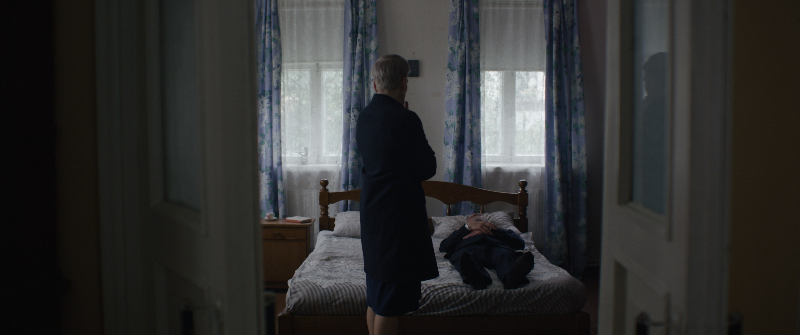 Тень (short film). Colorist Ivan Serzhanov