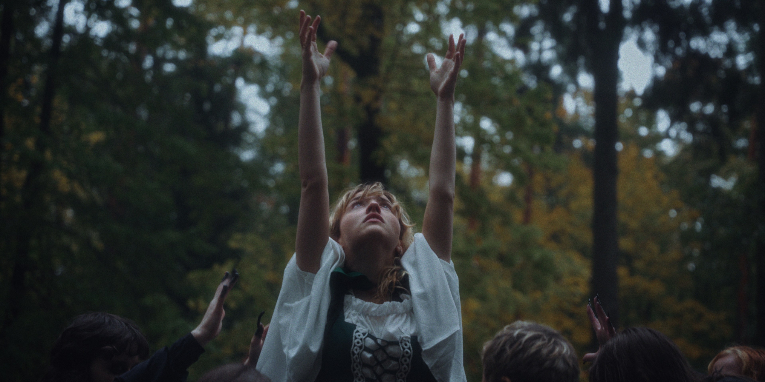 Winds of freedom (music video). Цветокоррекция видео онлайн Иван Сержанов