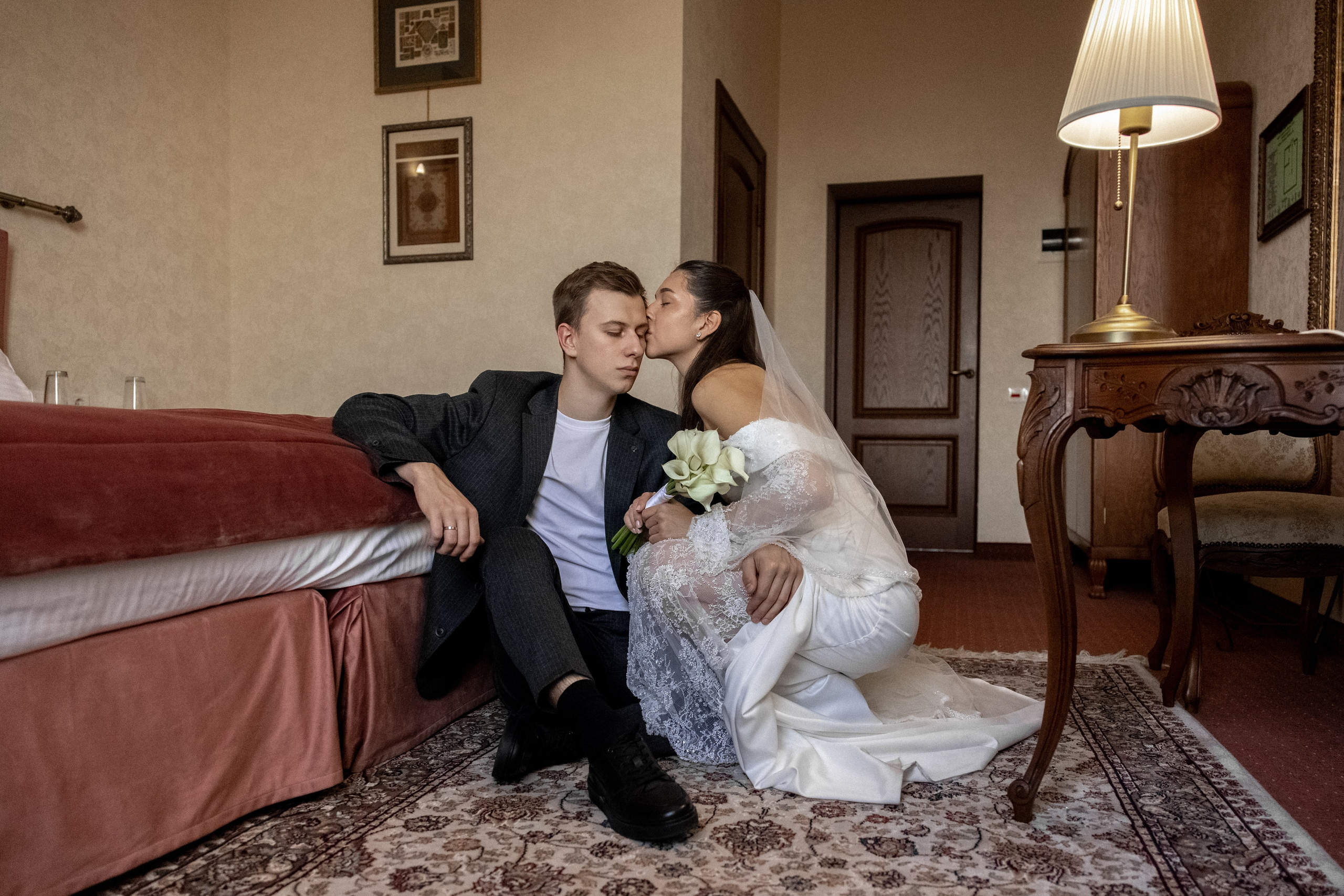 Артем и Дарья. Фотограф Краснодар