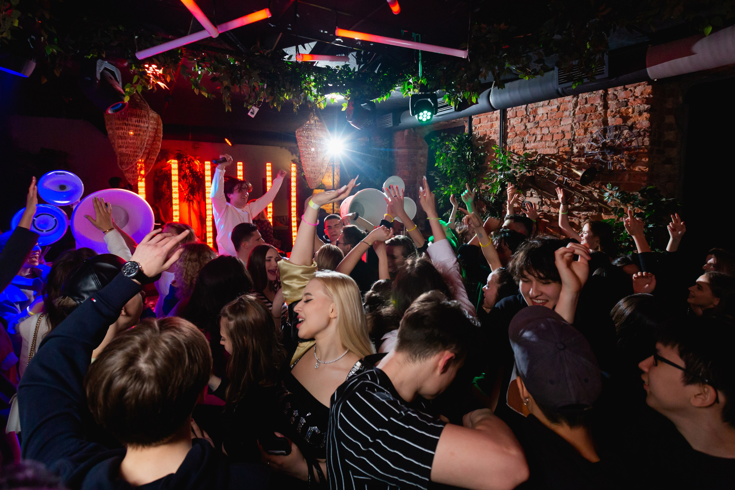 Вечеринки. Евгений Матвеев — фотограф в Санкт-Петербурге