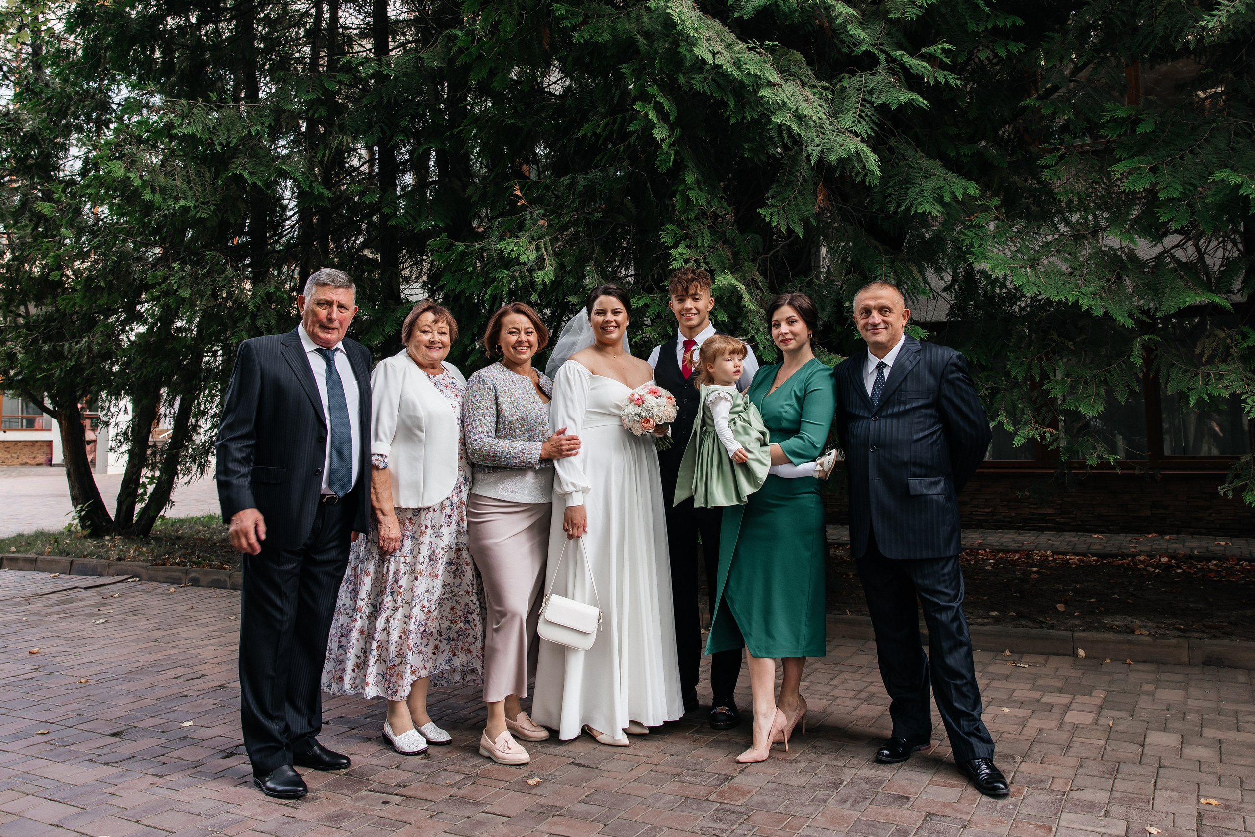 Polina & Roma. Свадебный фотограф в Москве Виктория Арехова