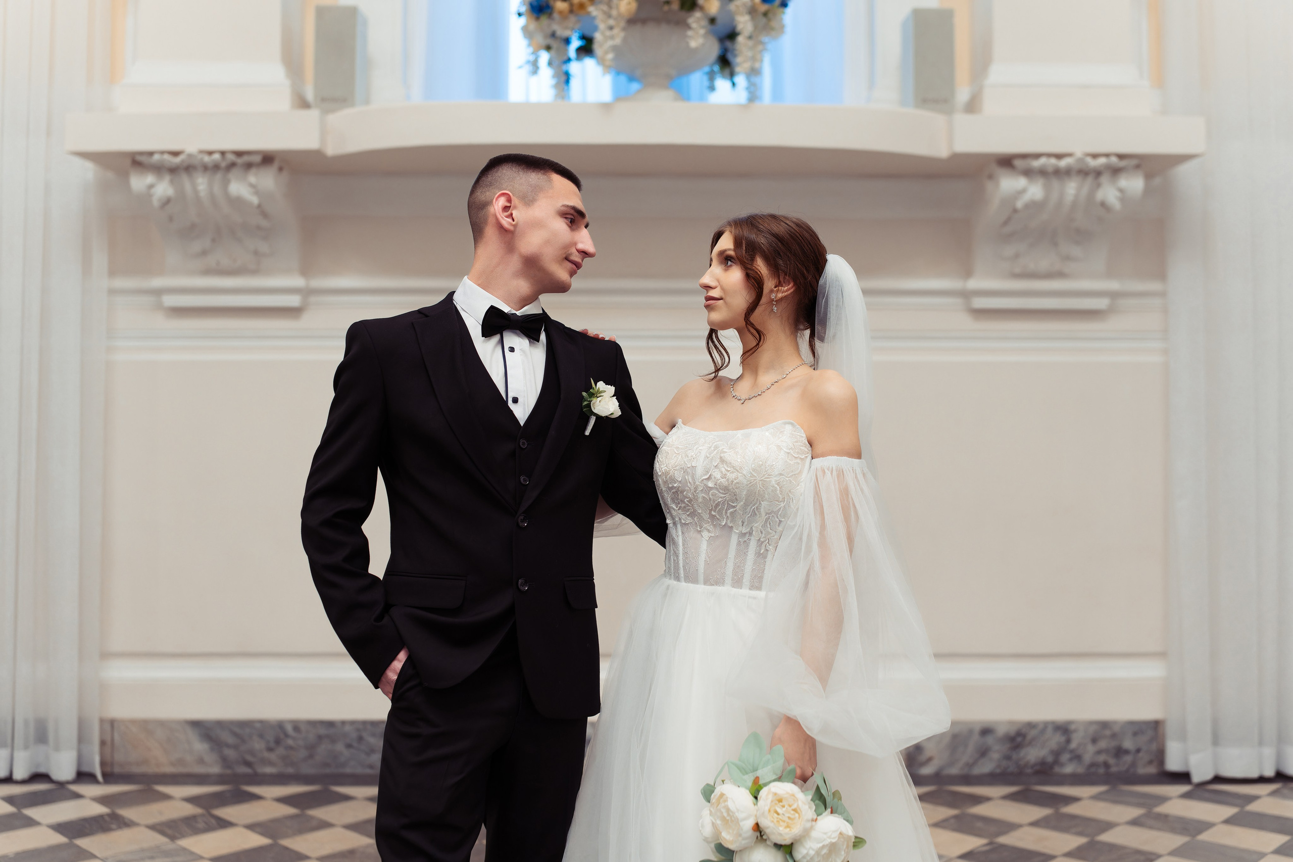 Wedding. Фотограф в СПБ Алмаз Камаев