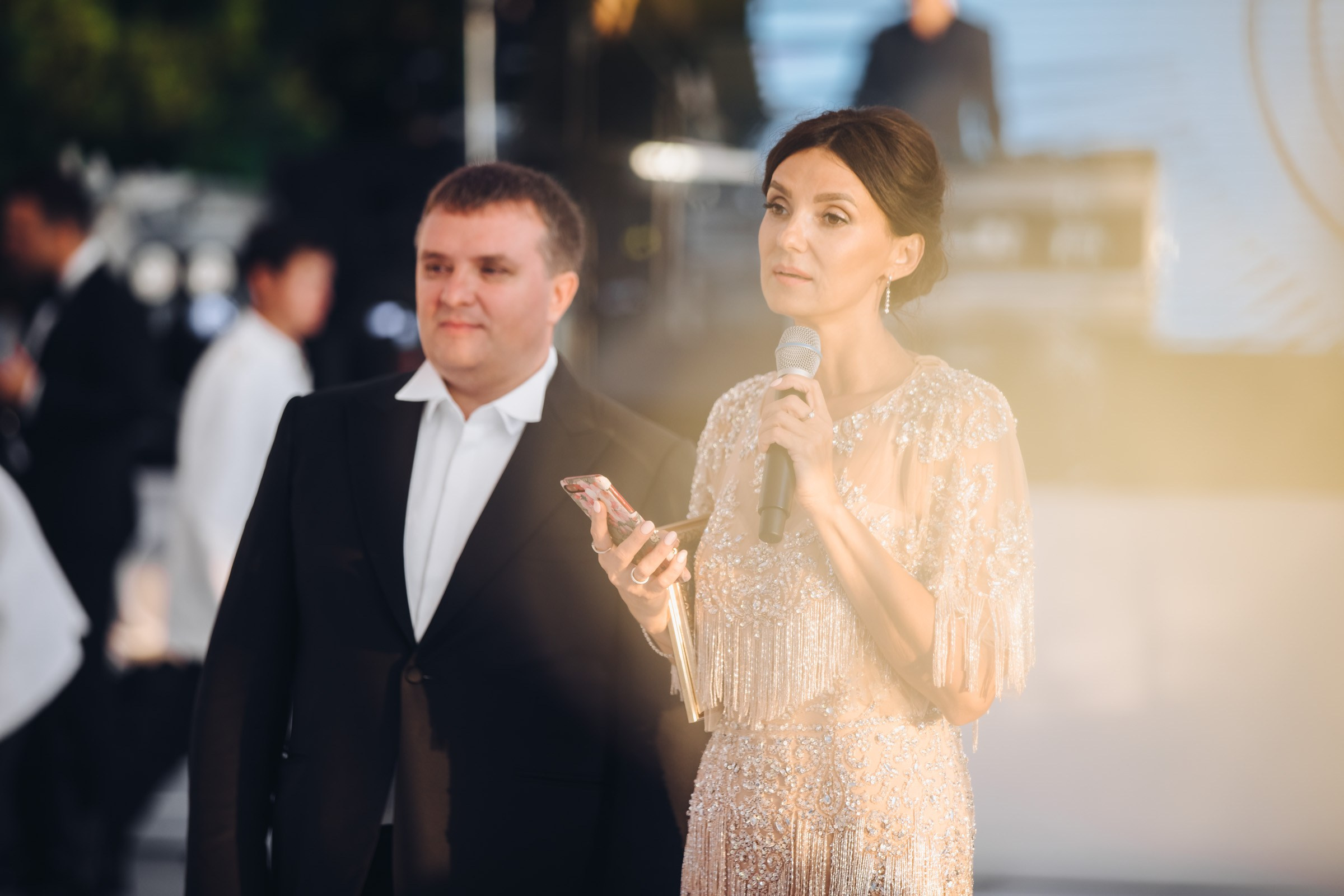 Жаркая Сочинская свадьба. Фотограф Константин Пешков