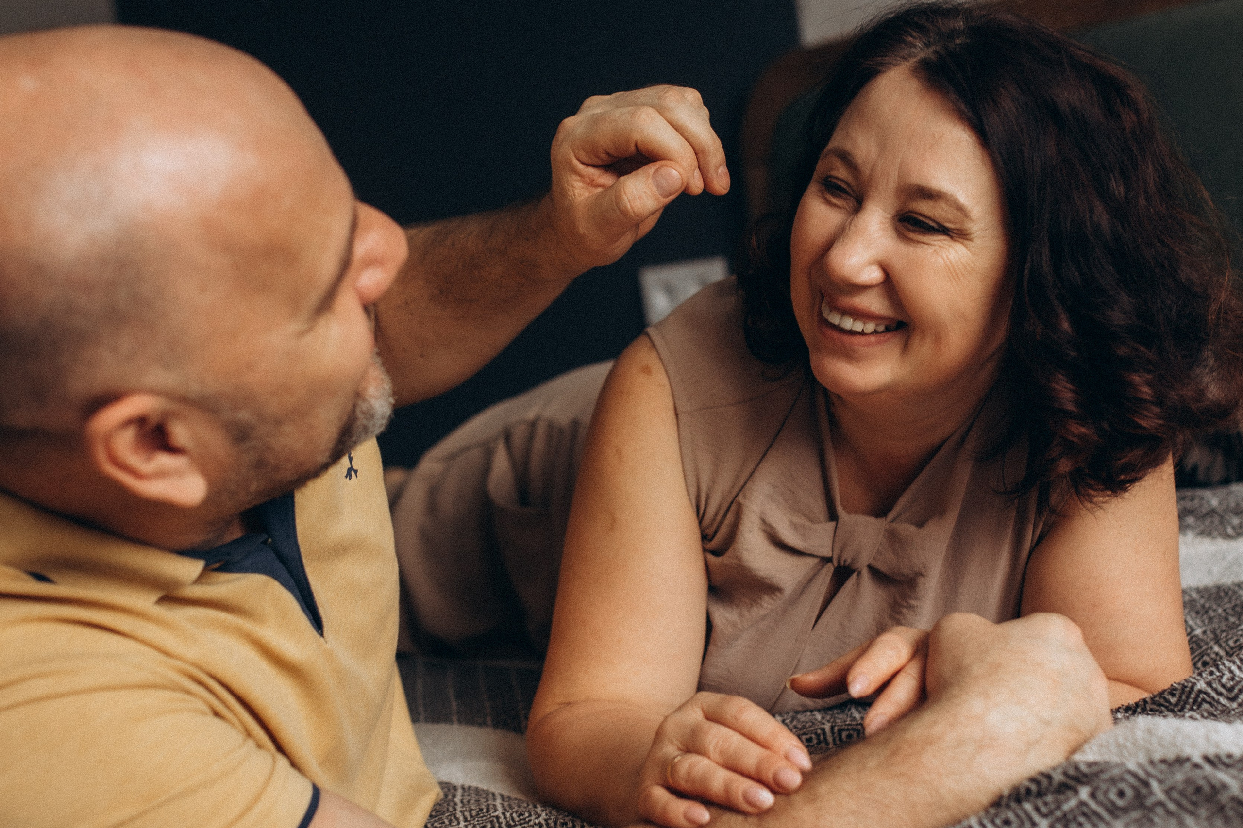 История большой семьи. Семейный фотограф lifestyle в Новосибирске Елена Шпилевая