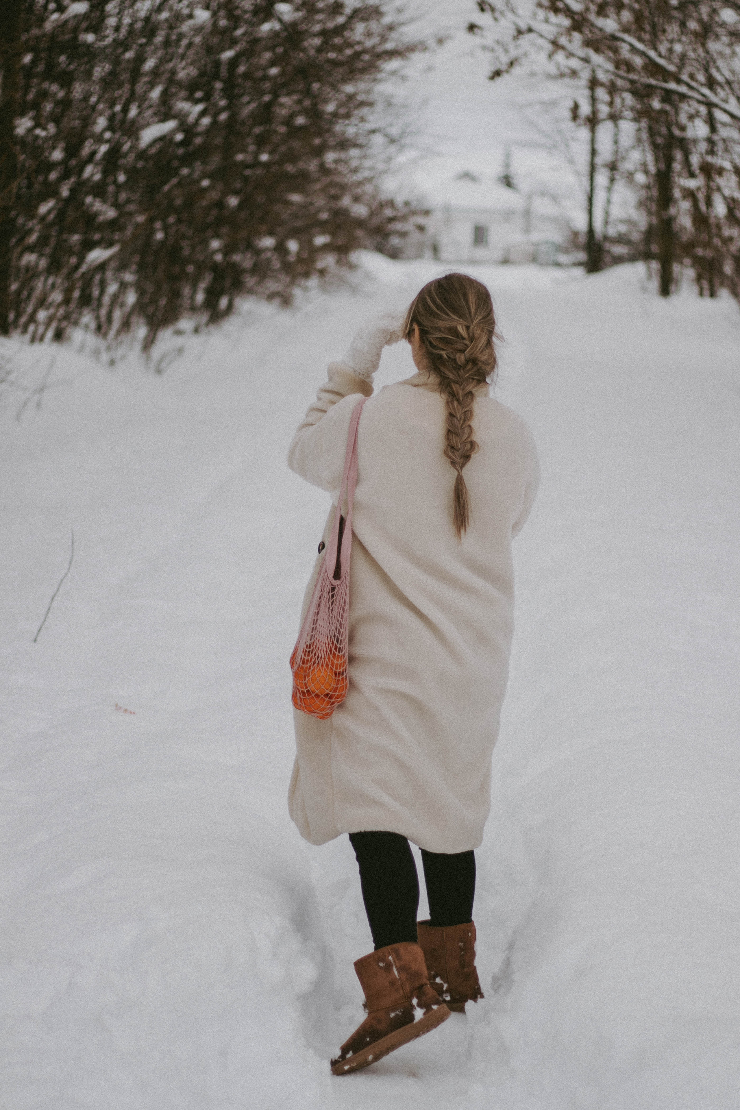 Снежная прогулка | Миша и Мама. Семейный и свадебный фотограф в Краснодар|Сочи|Москва| Исаева Валерия