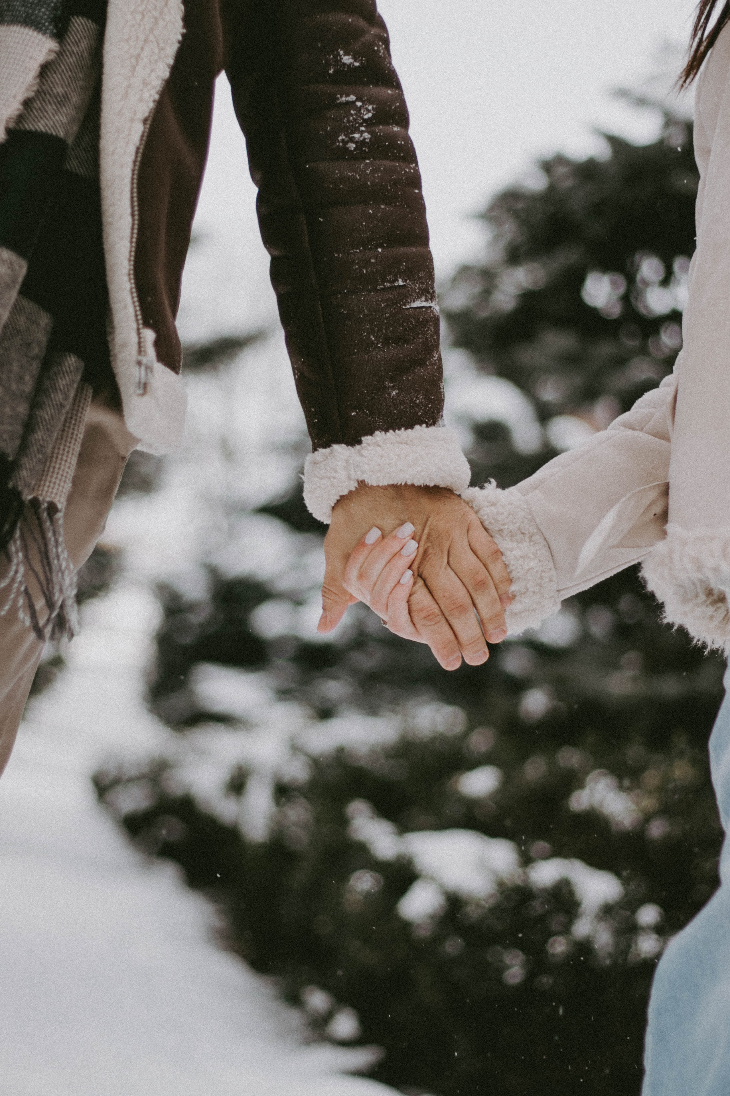 Снежная прогулка | Тимур & Светлана. Семейный и свадебный фотограф в Краснодар|Сочи|Москва| Исаева Валерия