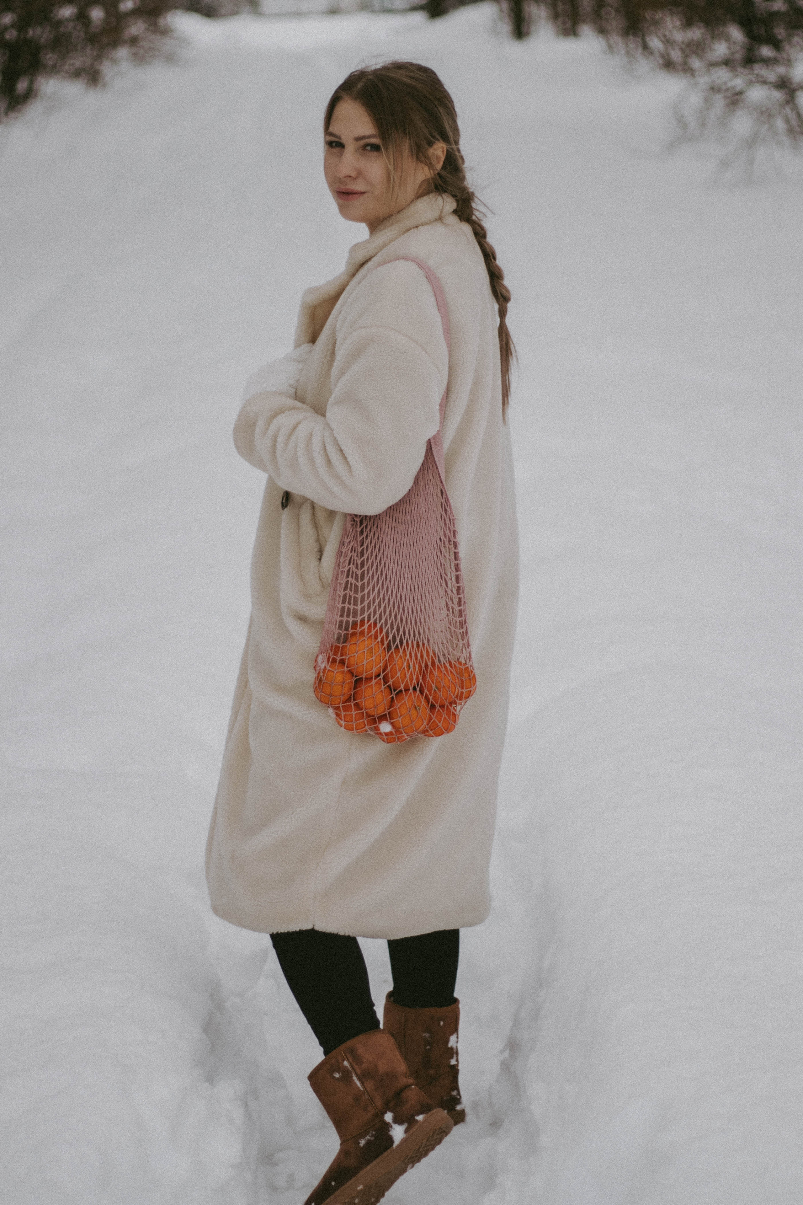Снежная прогулка | Миша и Мама. Семейный и свадебный фотограф в Краснодар|Сочи|Москва| Исаева Валерия