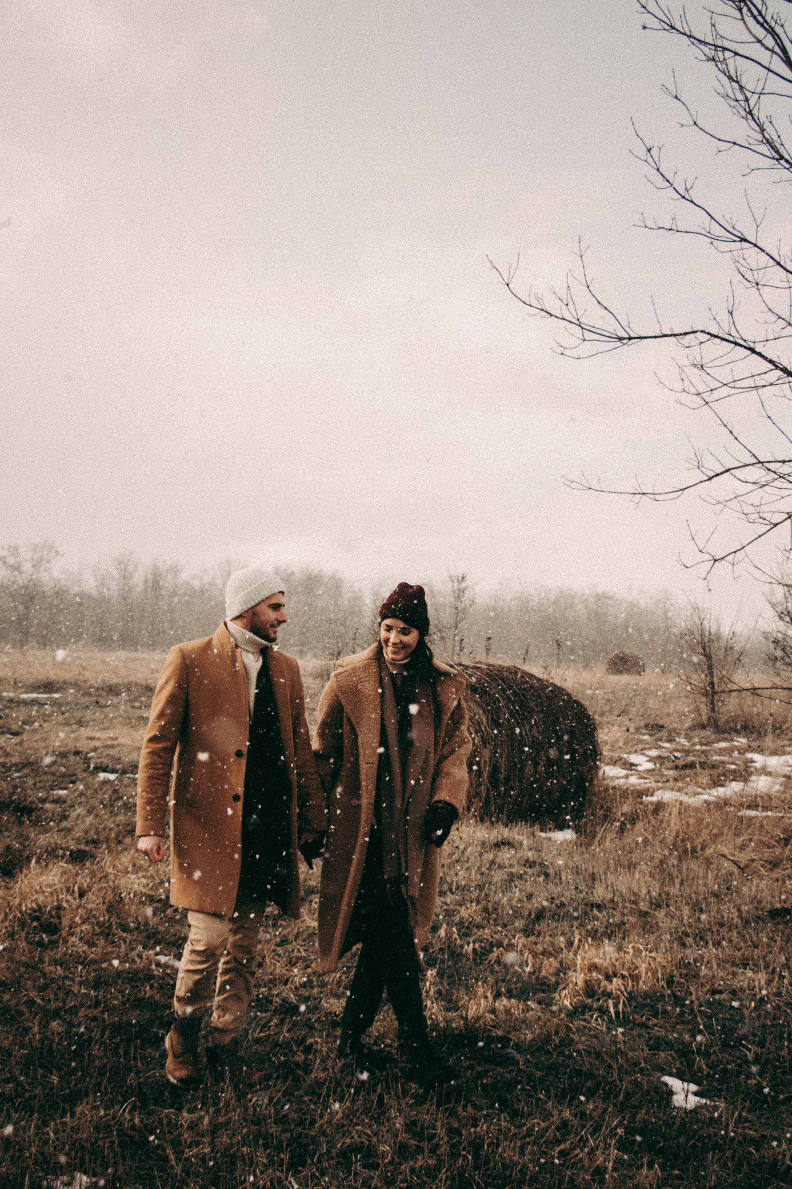 Александр & Полина | Зимняя история. Семейный и свадебный фотограф в Краснодар|Сочи|Москва| Исаева Валерия