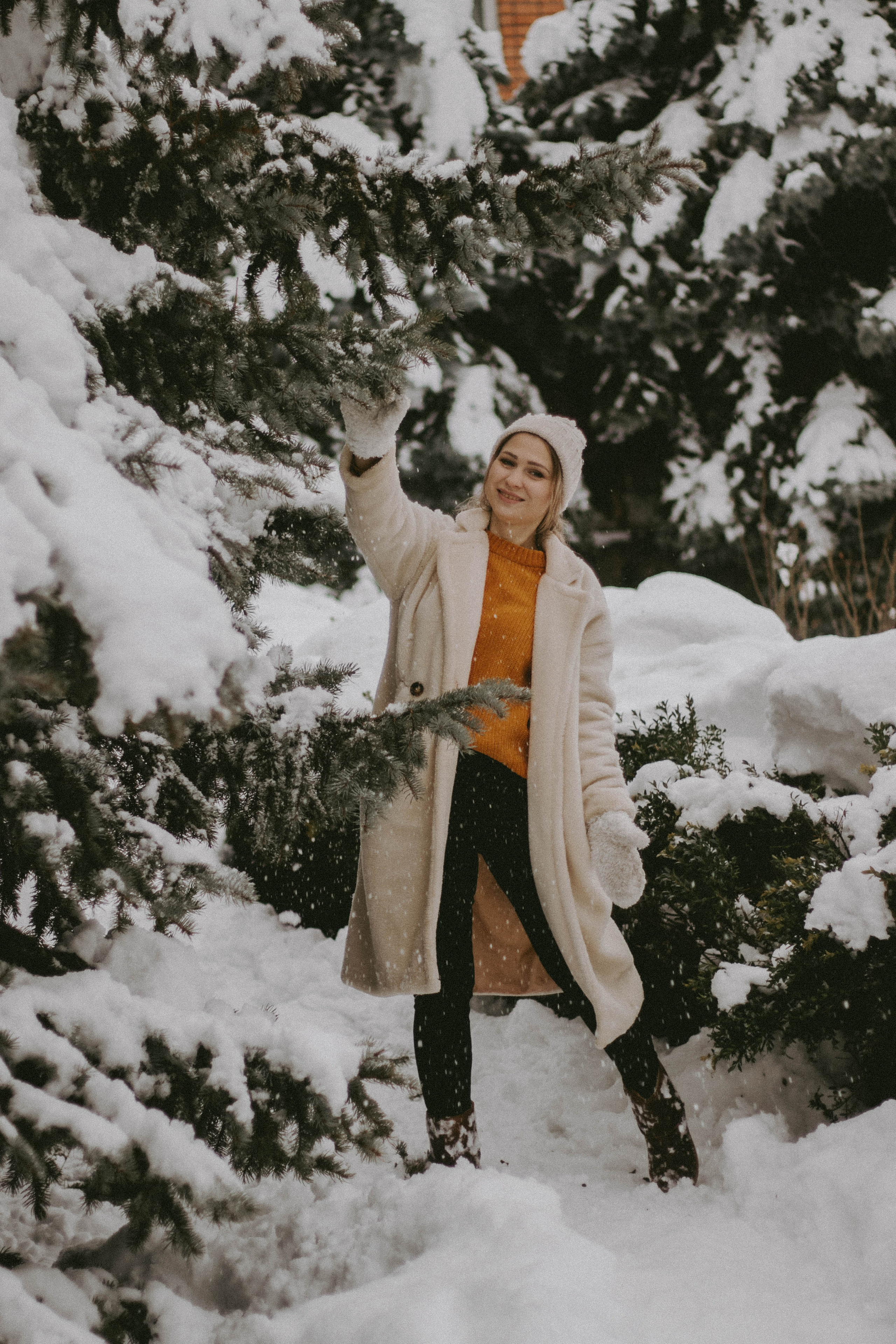 Снежная прогулка | Миша и Мама. Семейный и свадебный фотограф в Краснодар|Сочи|Москва| Исаева Валерия