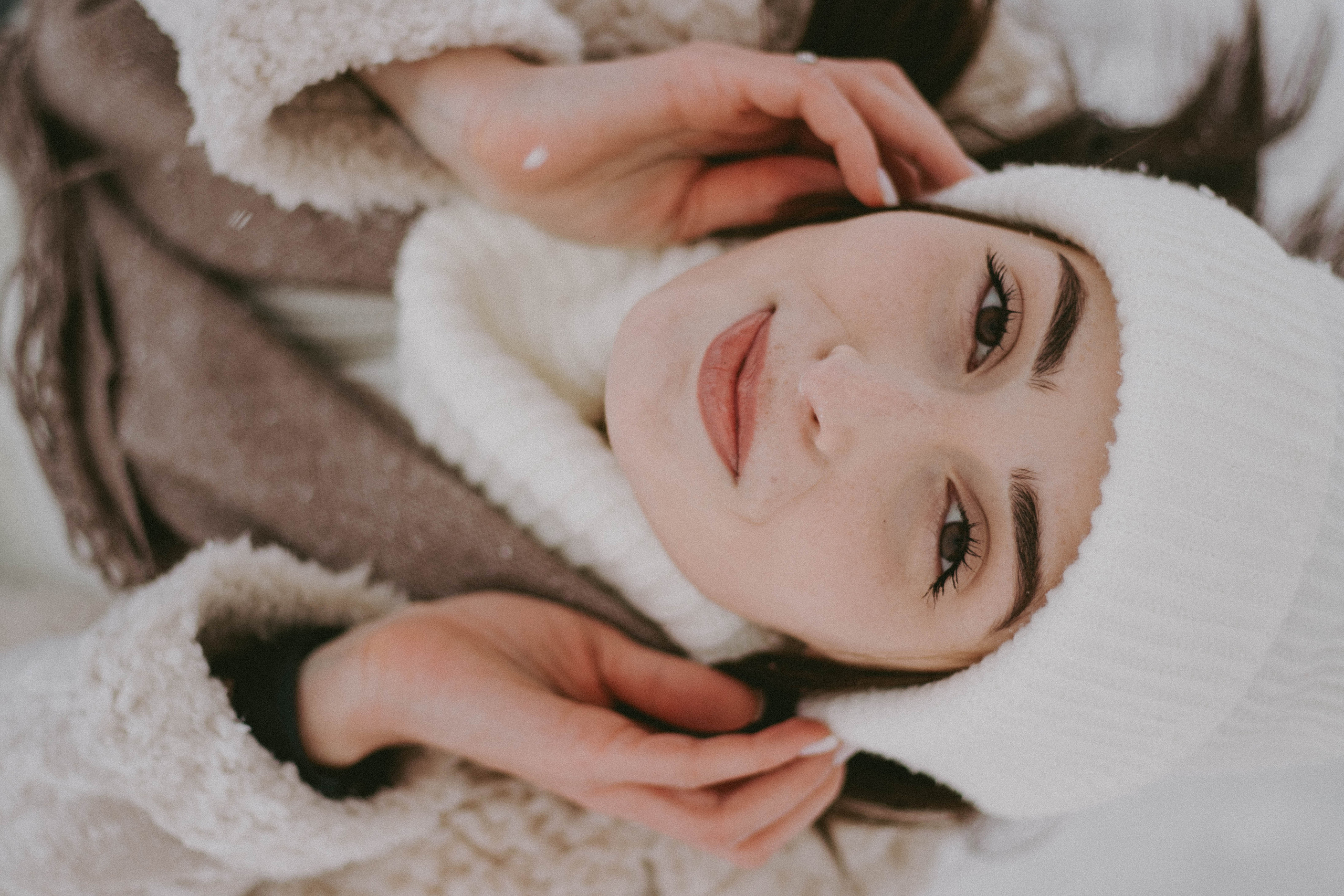 Снежная прогулка | Тимур & Светлана. Семейный и свадебный фотограф в Краснодар|Сочи|Москва| Исаева Валерия