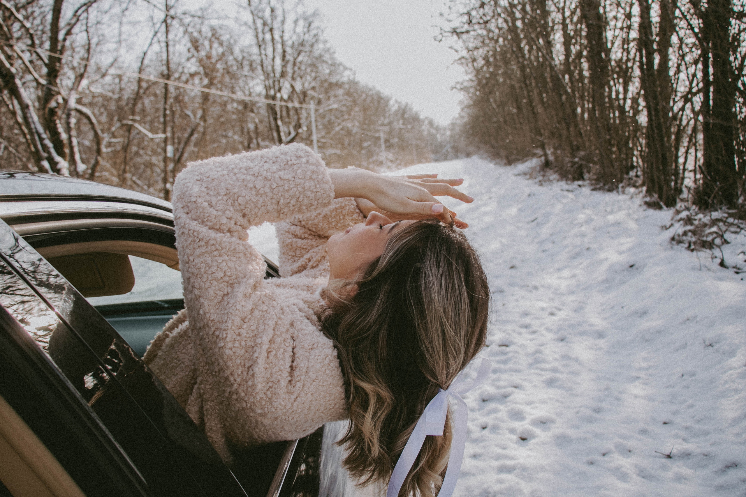 Снежная прогулка | Инна & Кристина. Семейный и свадебный фотограф в Краснодар|Сочи|Москва| Исаева Валерия