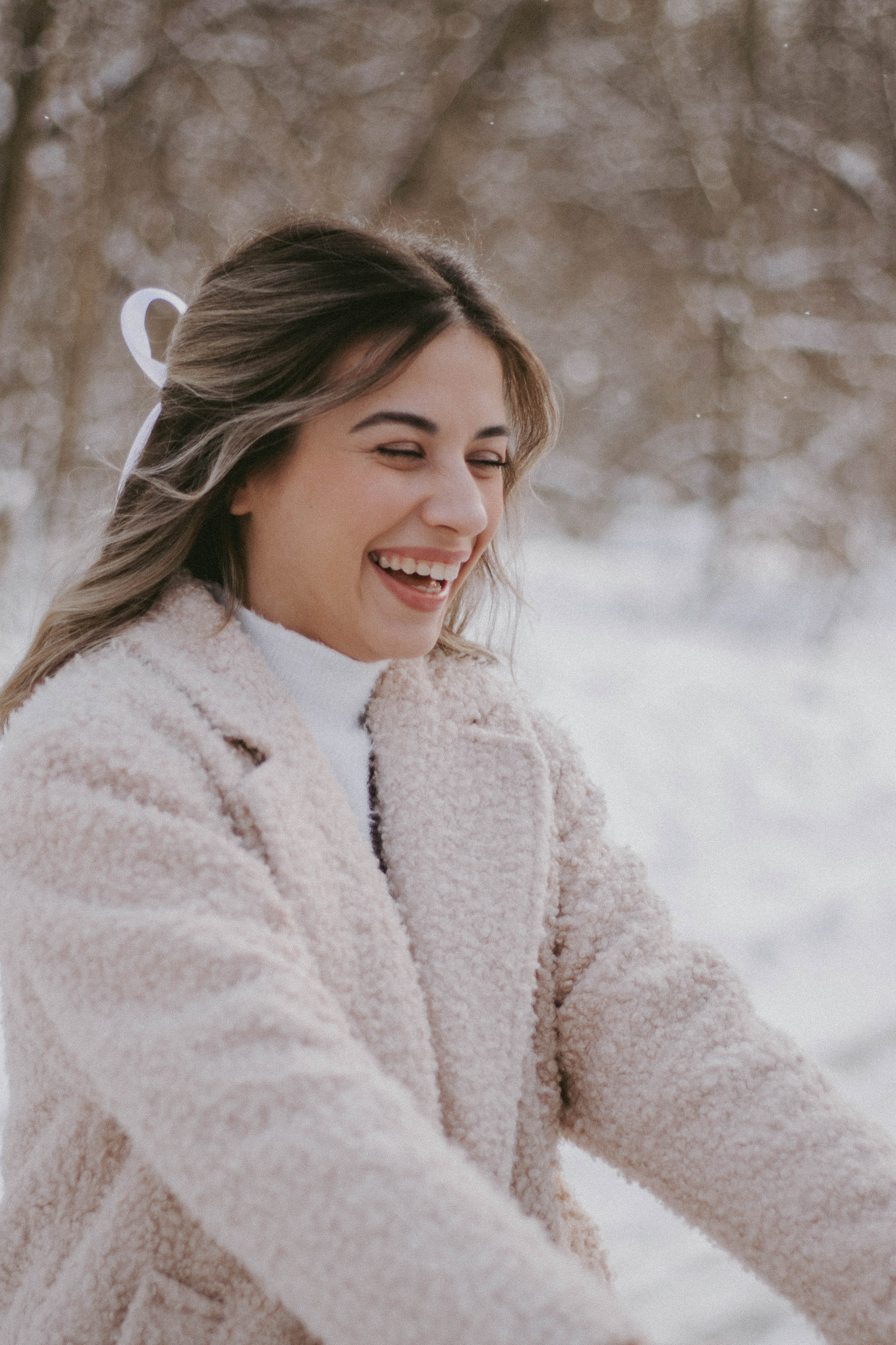 Снежная прогулка | Инна & Кристина. Семейный и свадебный фотограф в Краснодар|Сочи|Москва| Исаева Валерия