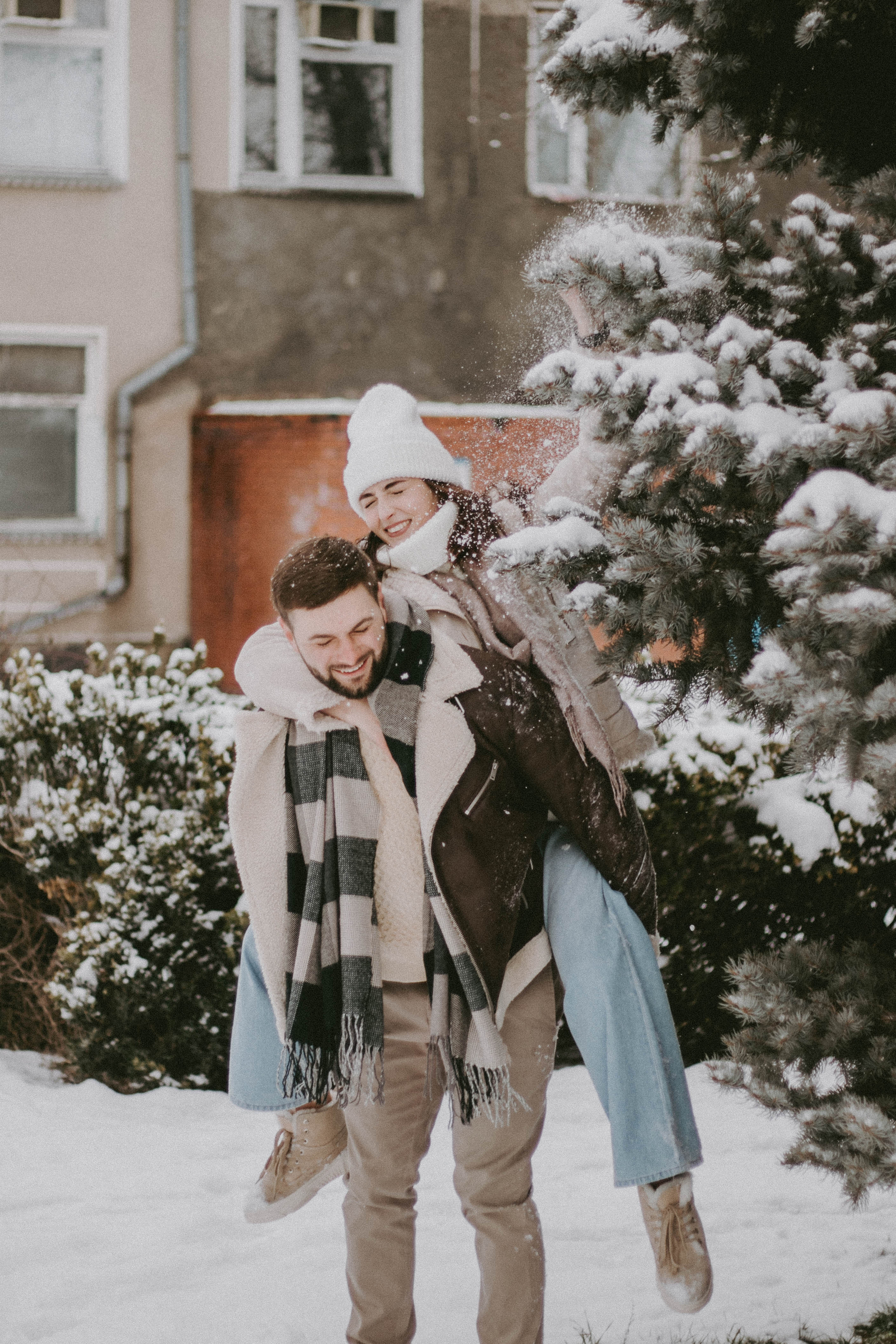 Снежная прогулка | Тимур & Светлана. Семейный и свадебный фотограф в Краснодар|Сочи|Москва| Исаева Валерия