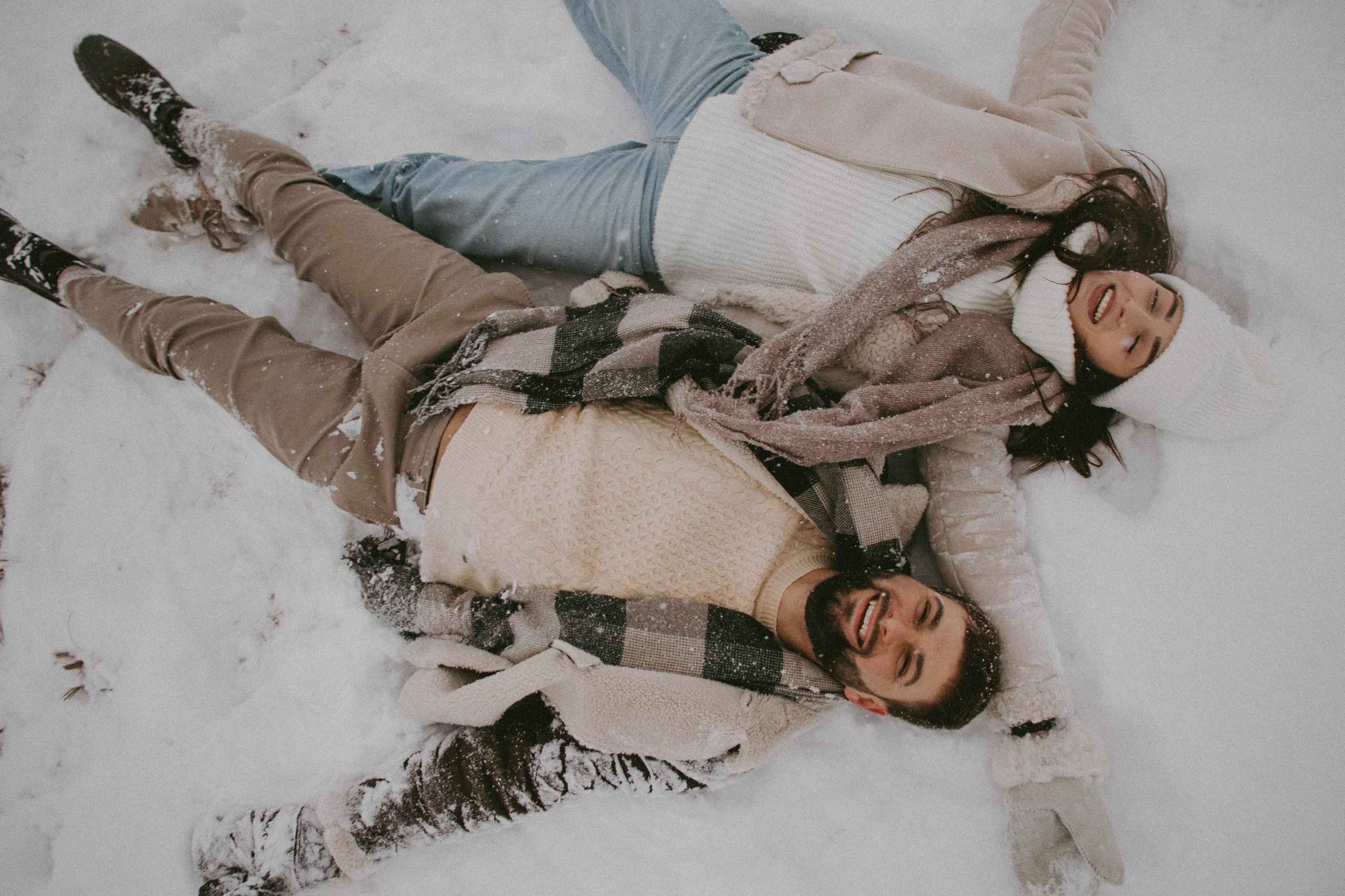 Снежная прогулка | Тимур & Светлана. Семейный и свадебный фотограф в Краснодар|Сочи|Москва| Исаева Валерия