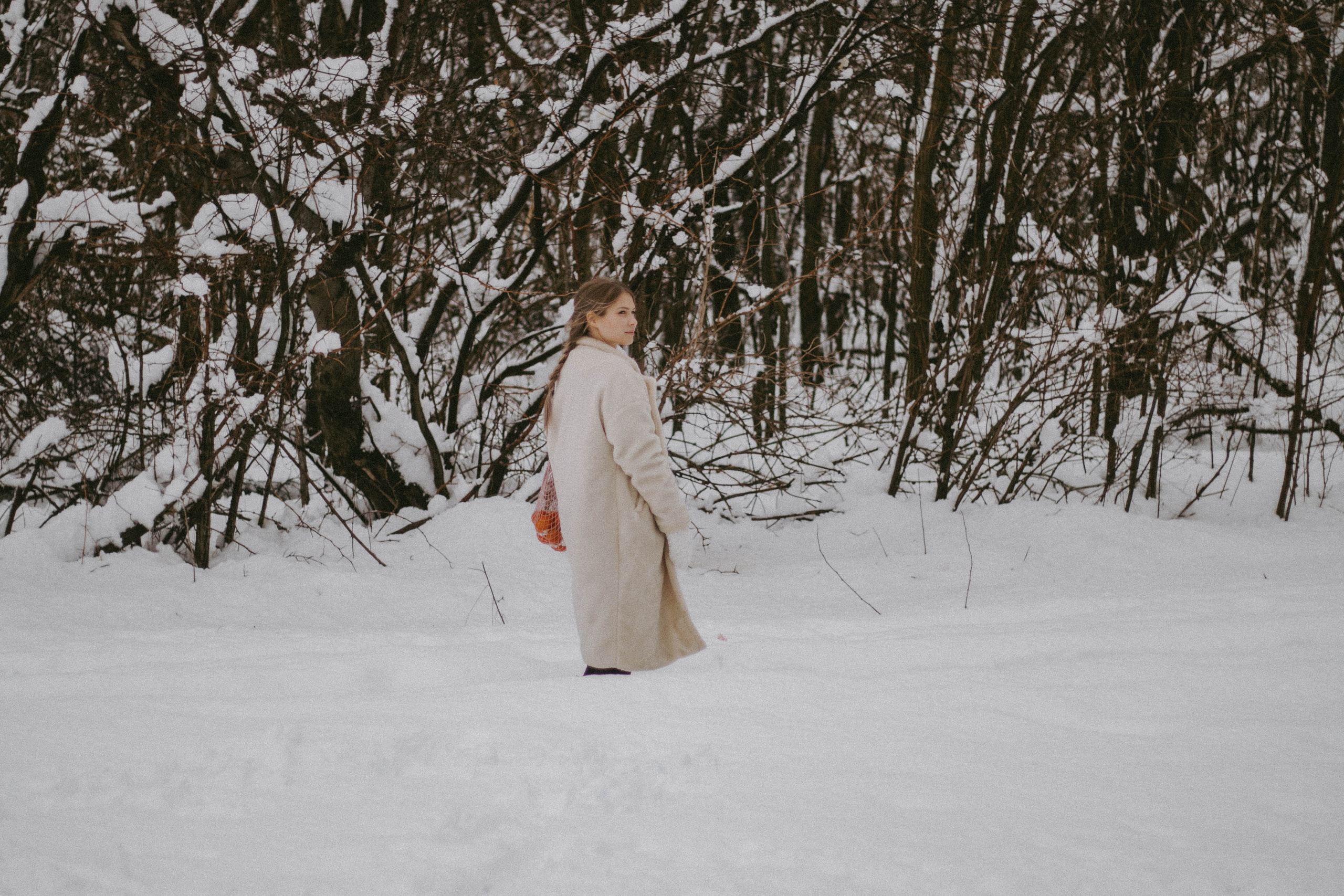 Снежная прогулка | Миша и Мама. Семейный и свадебный фотограф в Краснодар|Сочи|Москва| Исаева Валерия