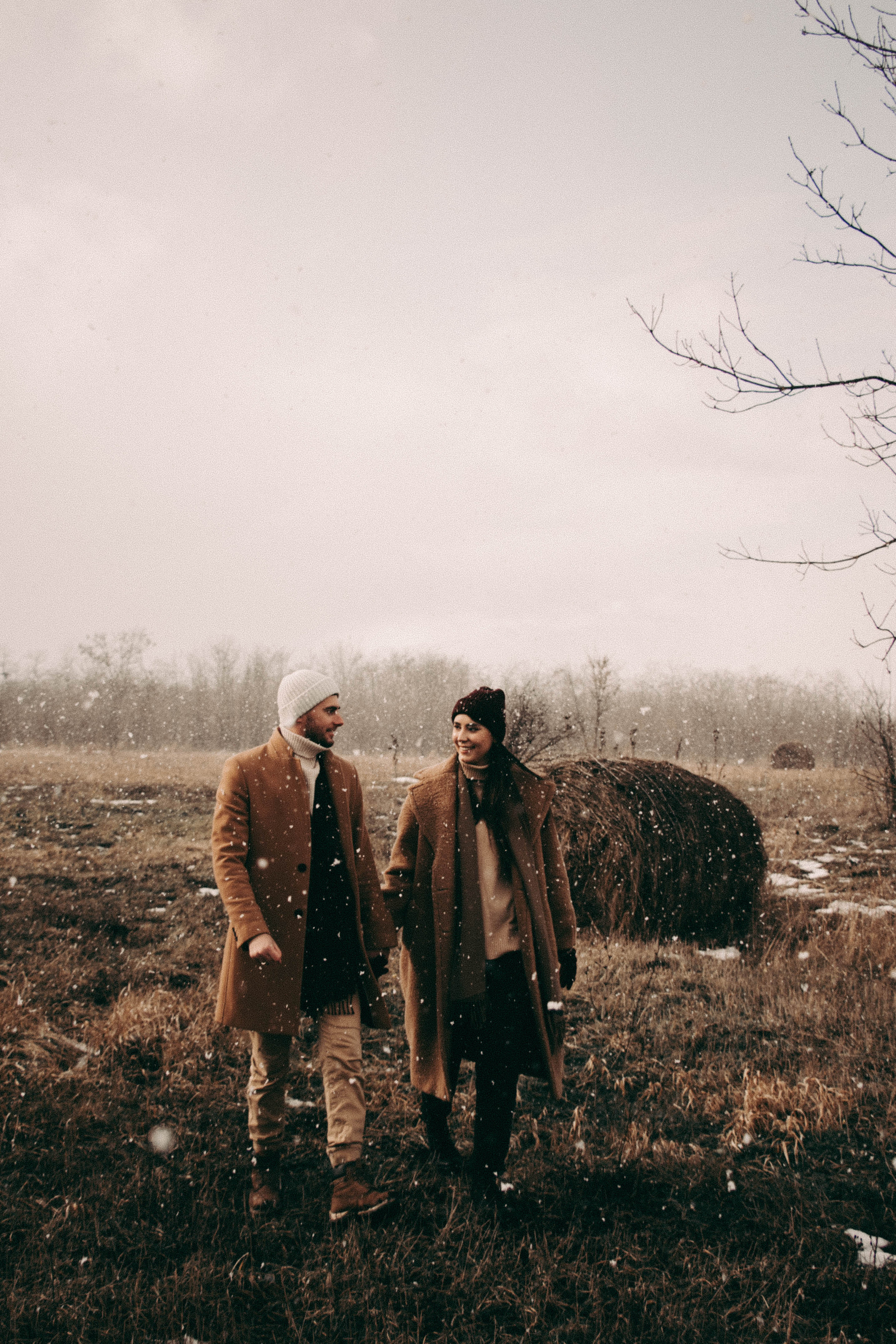 Александр & Полина | Зимняя история. Семейный и свадебный фотограф в Краснодар|Сочи|Москва| Исаева Валерия
