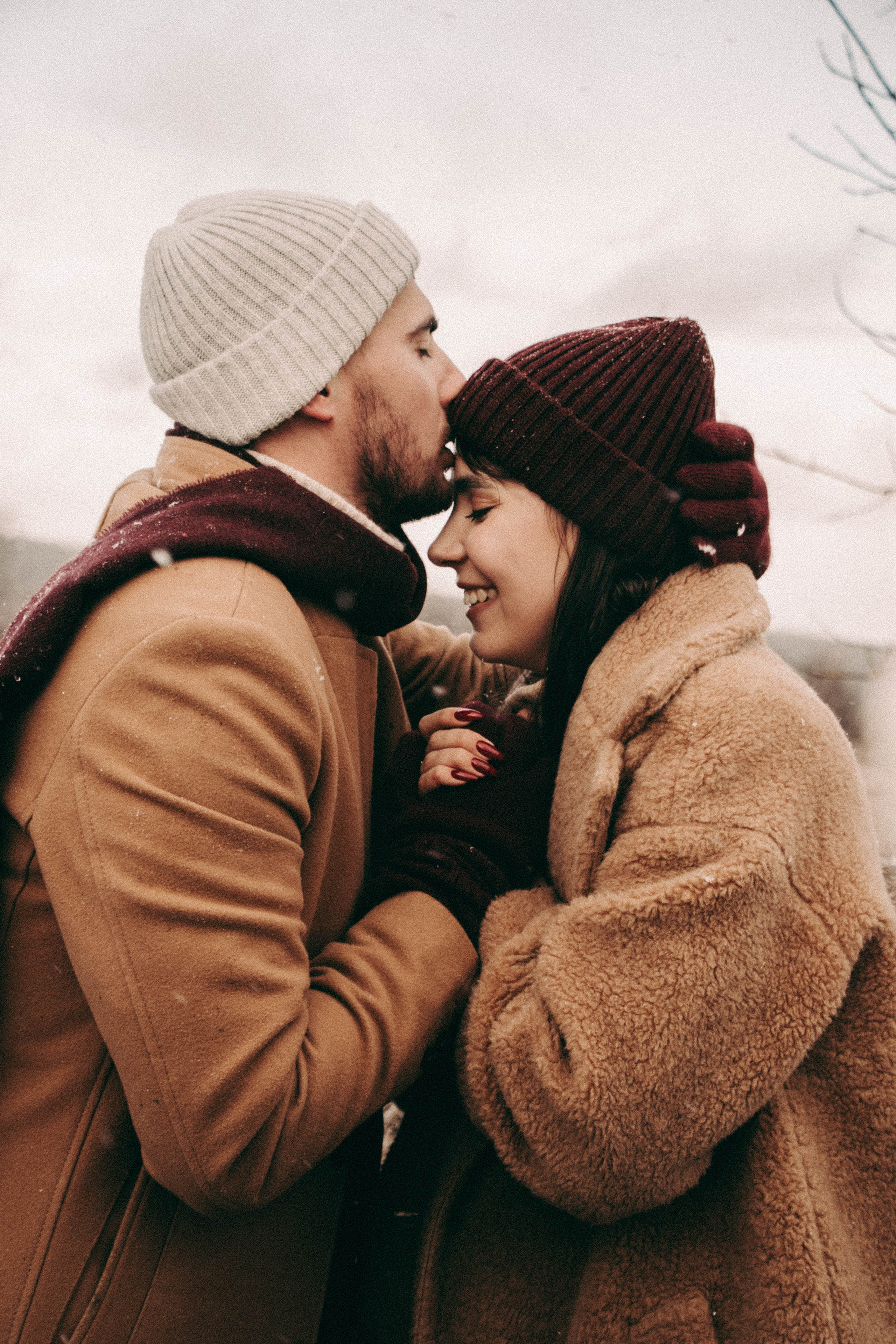 Александр & Полина | Зимняя история. Семейный и свадебный фотограф в Краснодар|Сочи|Москва| Исаева Валерия